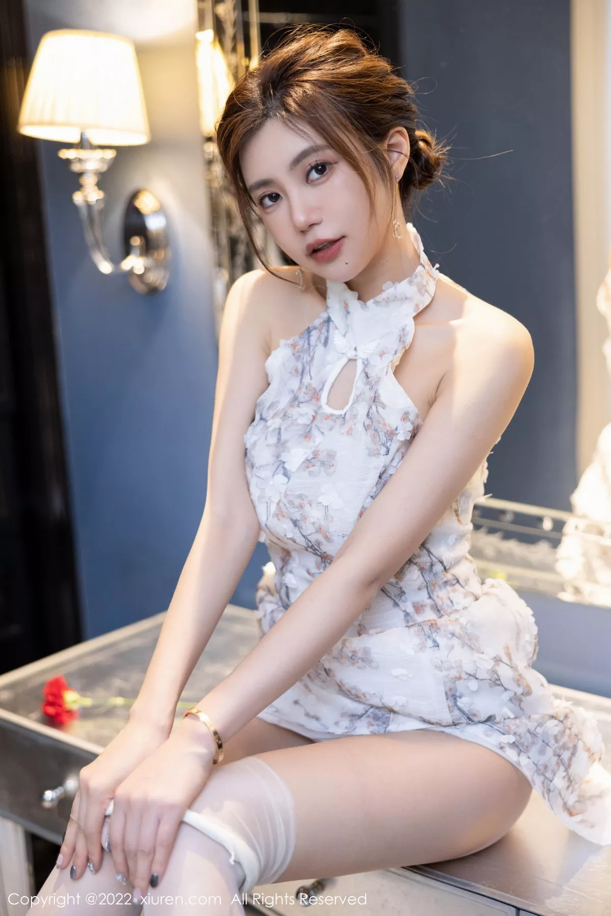 图片[52]-[XiuRen秀人网]第5713期绮里嘉写真-秀人集