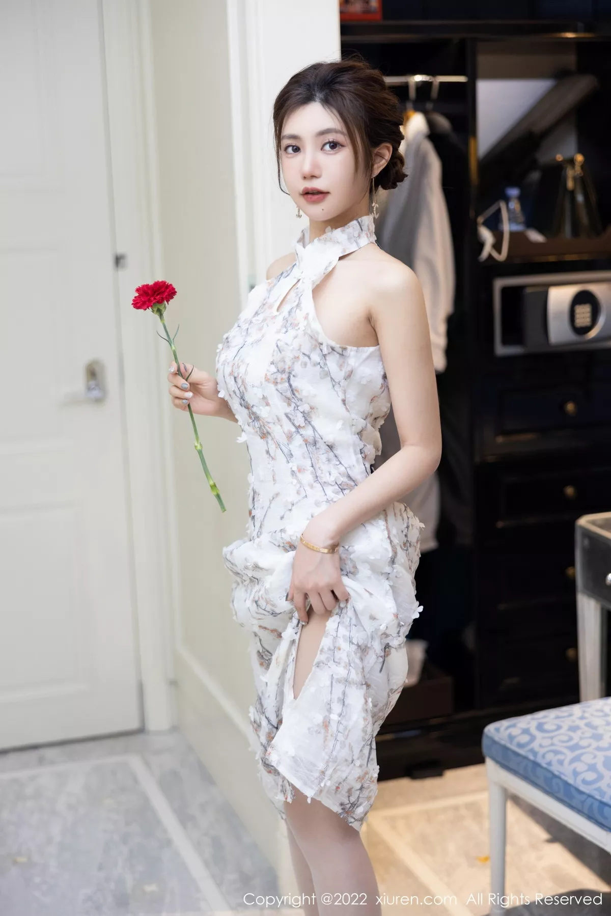 图片[8]-[XiuRen秀人网]第5713期绮里嘉写真-秀人集