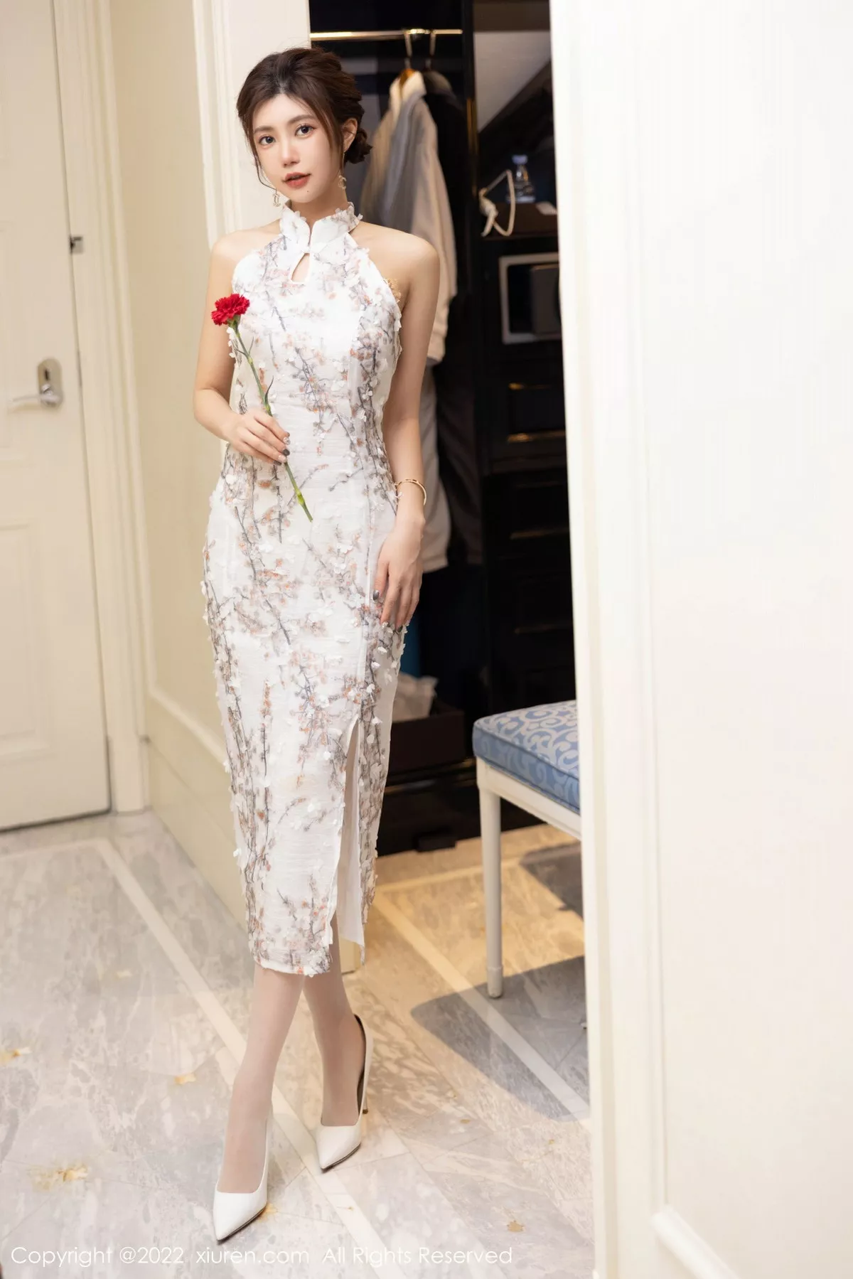 [XiuRen秀人网]第5713期绮里嘉写真-秀人集