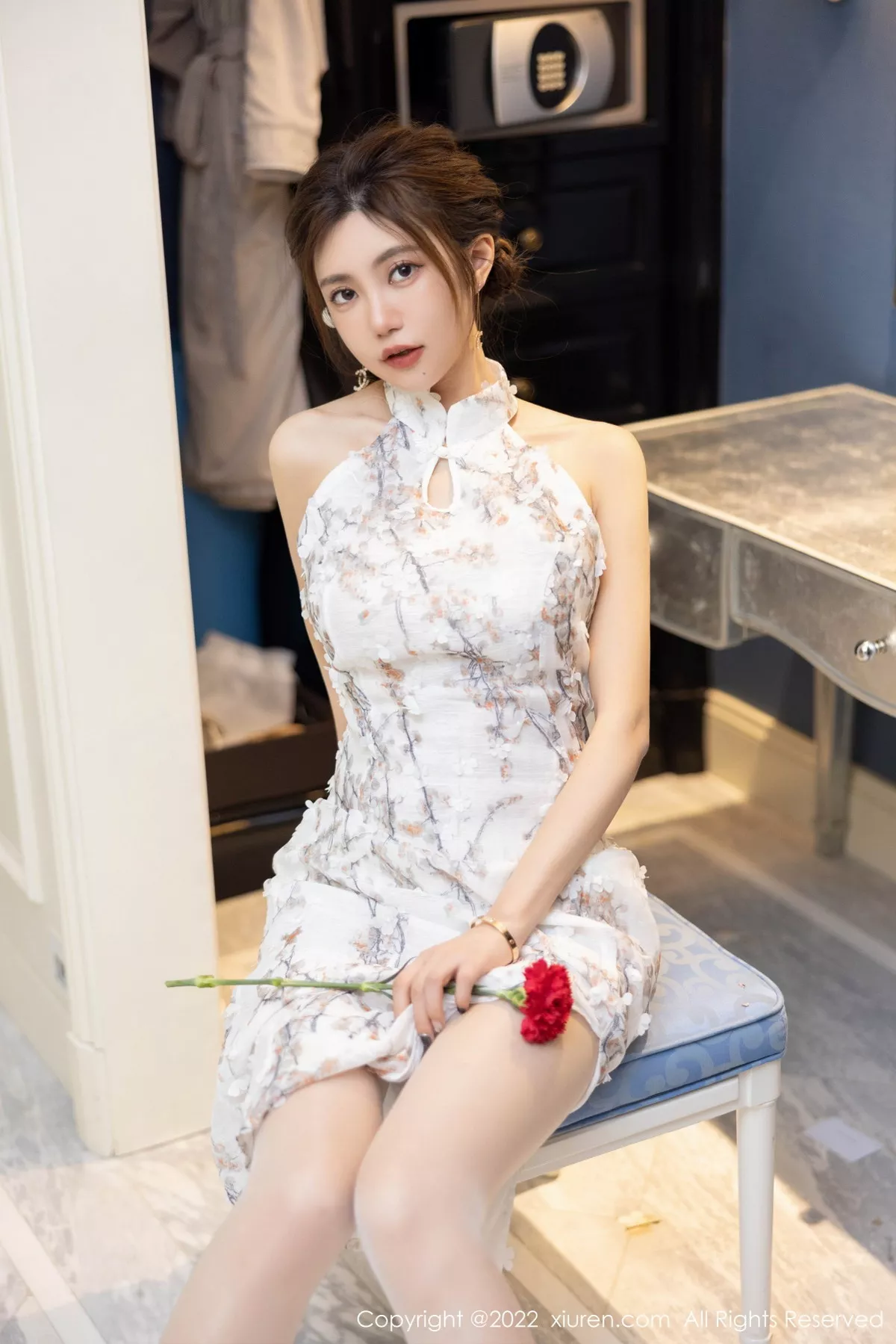 图片[16]-[XiuRen秀人网]第5713期绮里嘉写真-秀人集