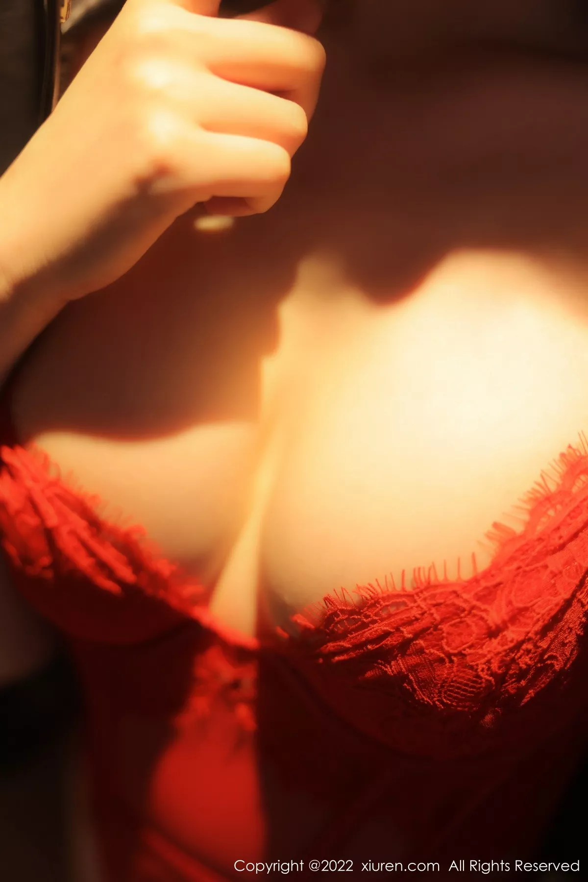 图片[6]-[XiuRen秀人网]第5710期顾乔楠写真-秀人集