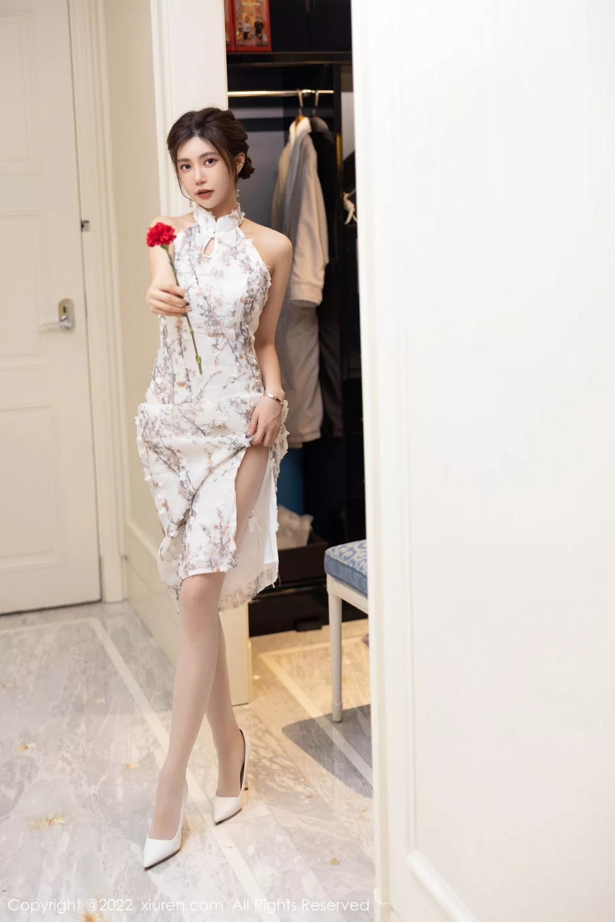 图片[3]-[XiuRen秀人网]第5713期绮里嘉写真-秀人集