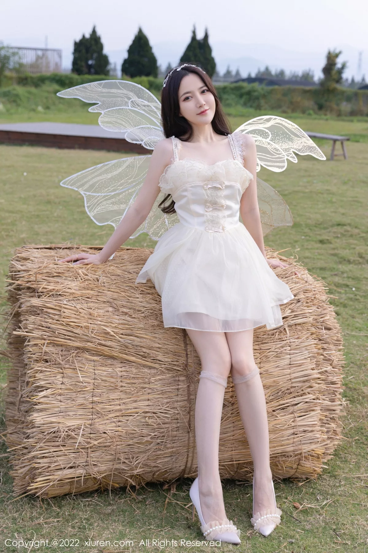 图片[14]-[XiuRen秀人网]第5715期鱼子酱写真-秀人集