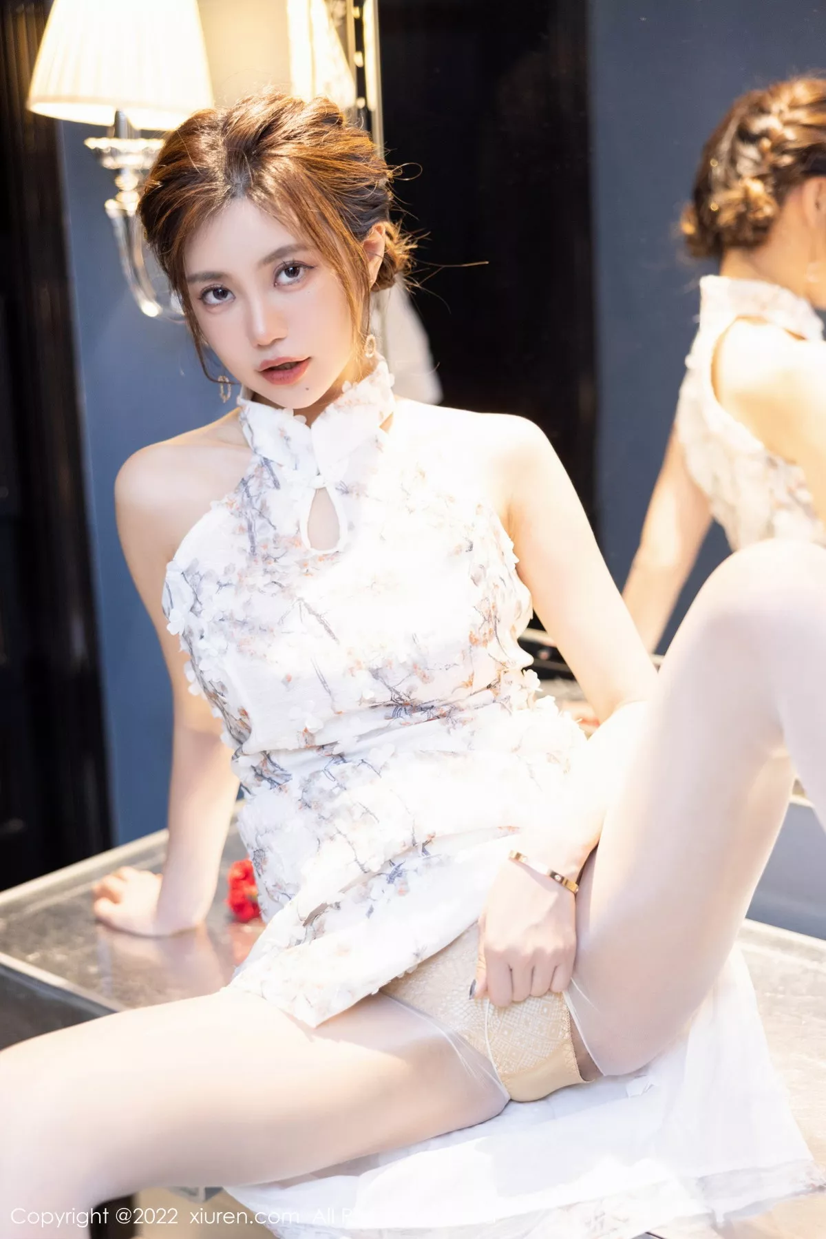 图片[43]-[XiuRen秀人网]第5713期绮里嘉写真-秀人集