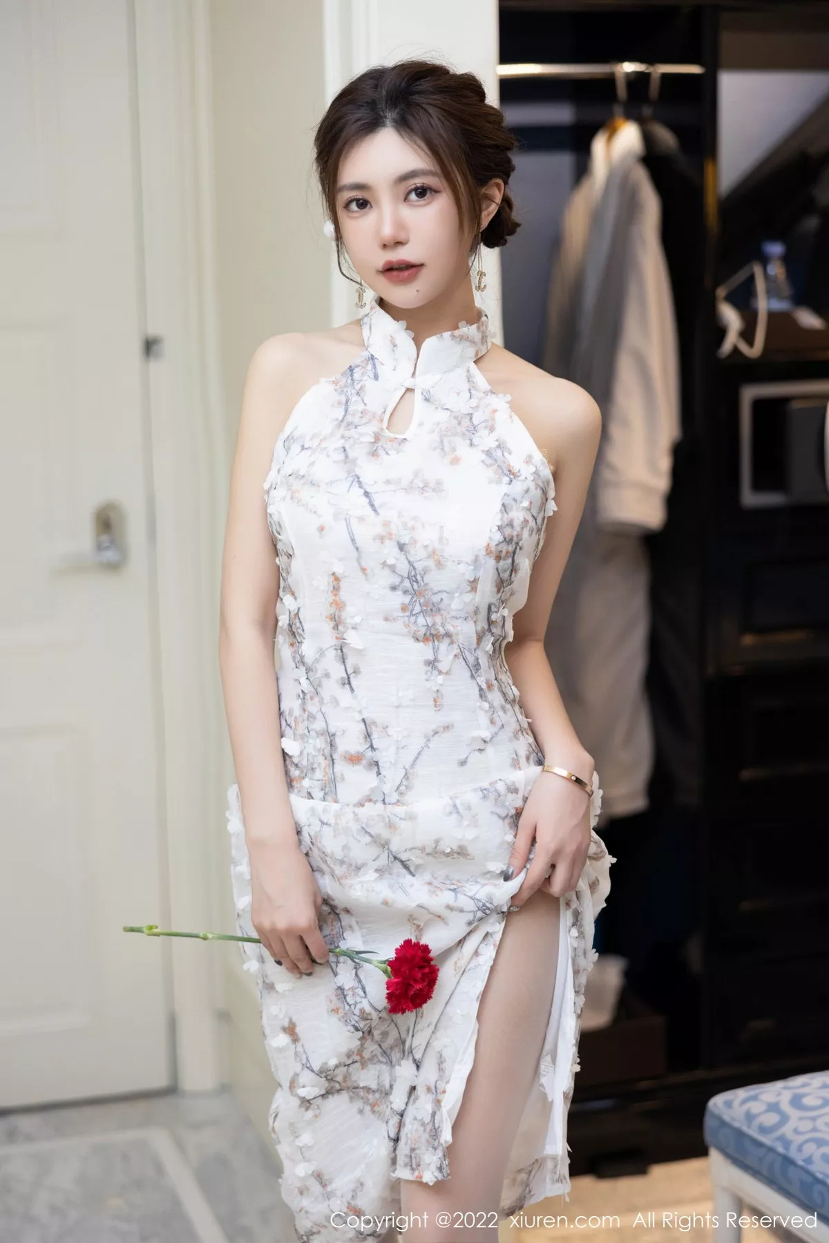 图片[4]-[XiuRen秀人网]第5713期绮里嘉写真-秀人集