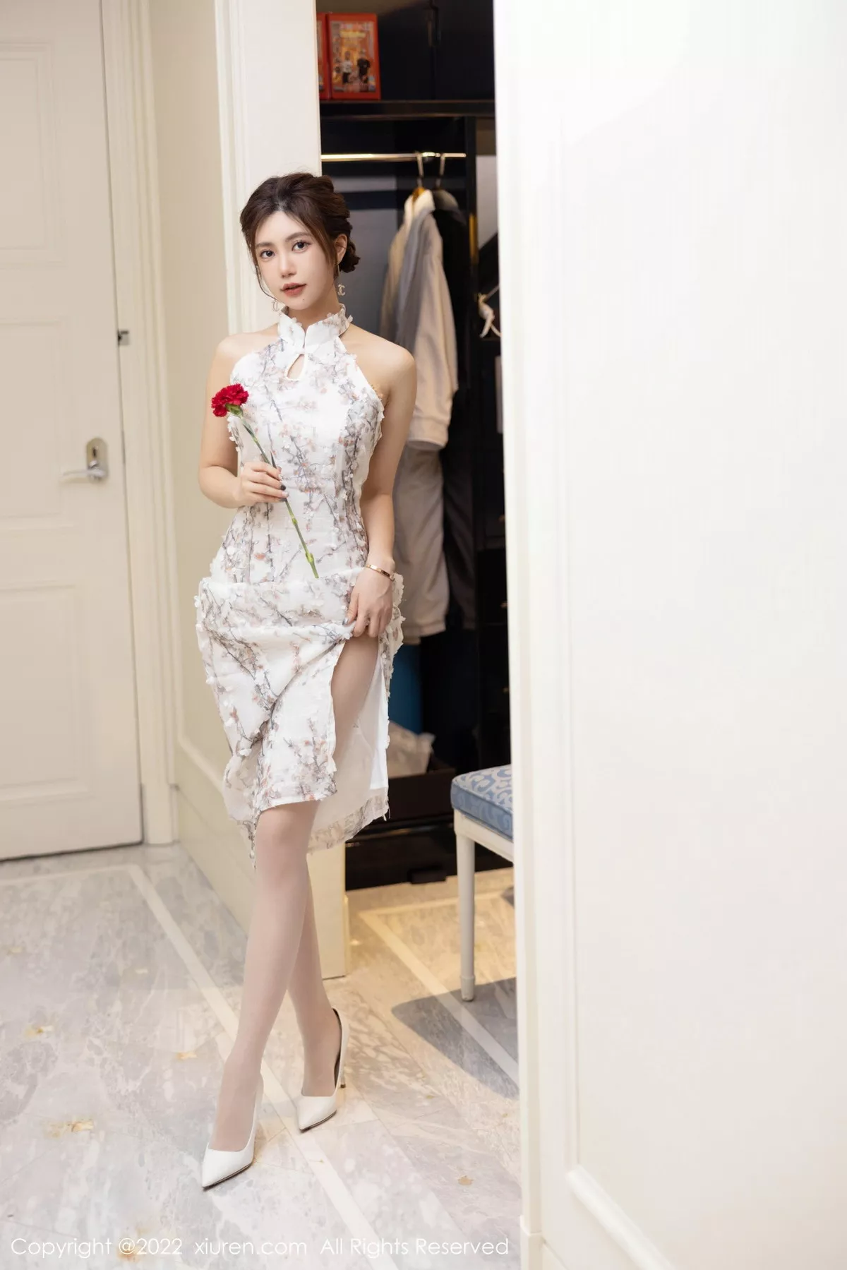 图片[2]-[XiuRen秀人网]第5713期绮里嘉写真-秀人集