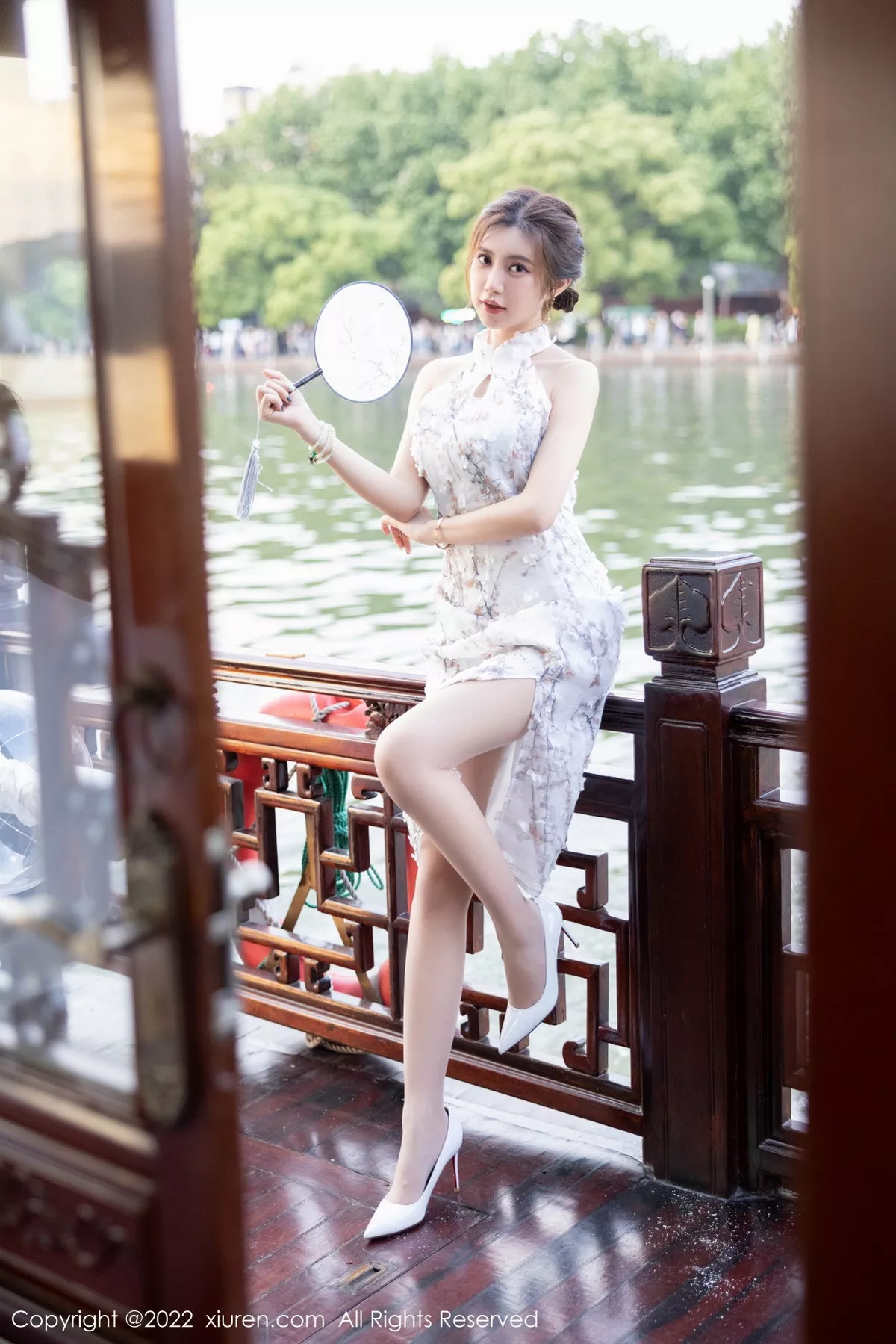 图片[97]-[XiuRen秀人网]第5713期绮里嘉写真-秀人集