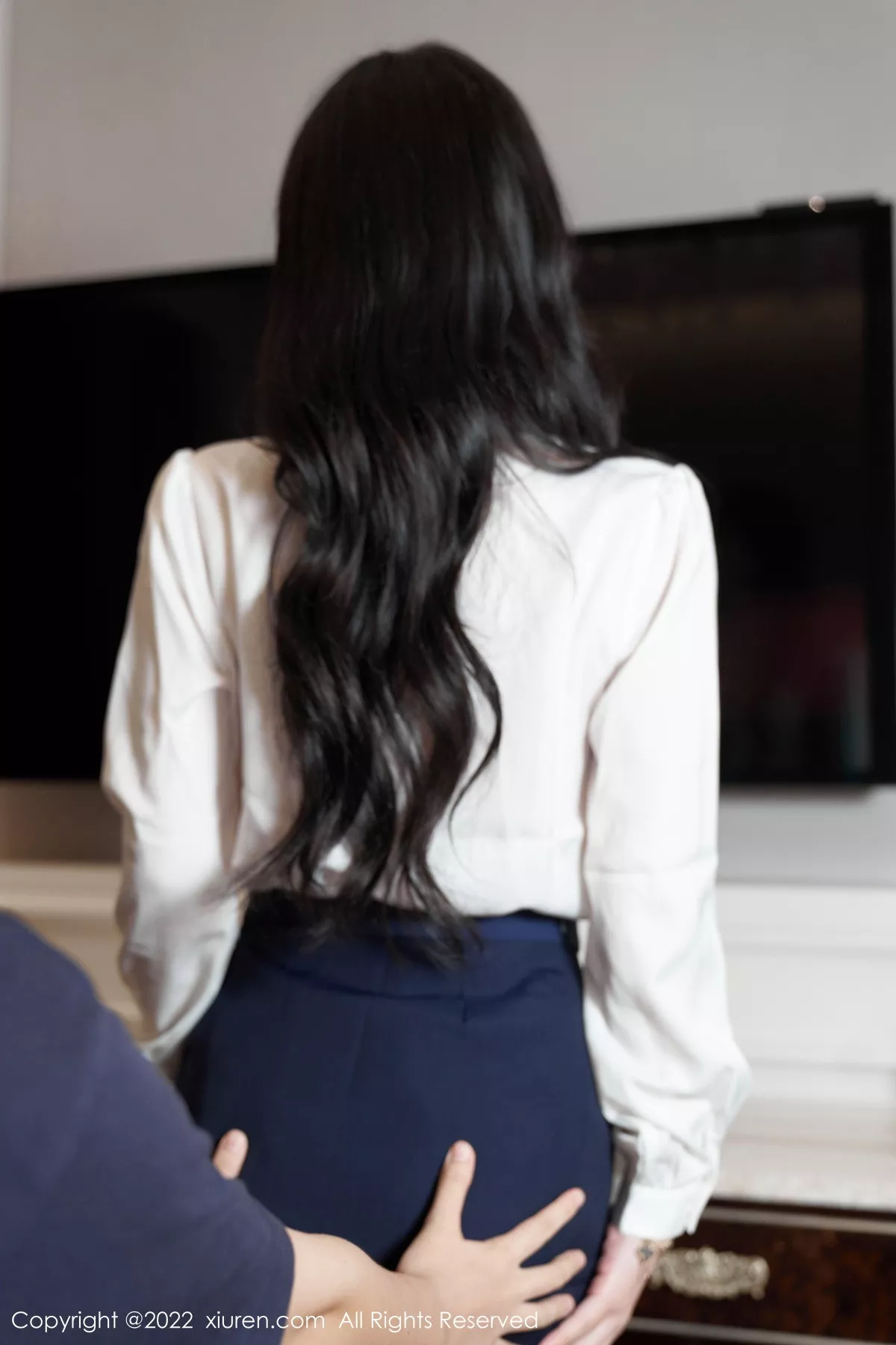 图片[33]-[XiuRen秀人网]第5716期周于希写真-秀人集