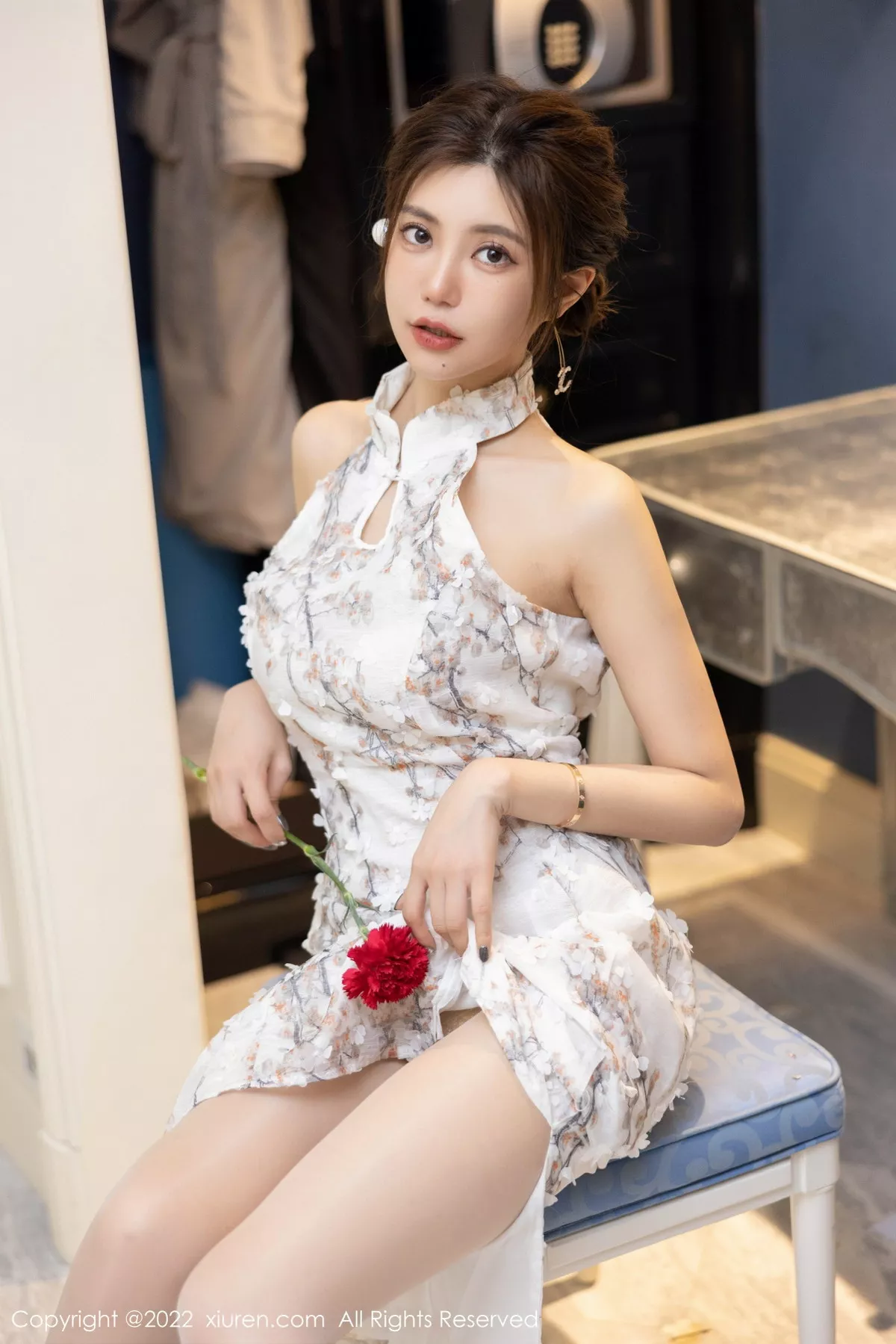 图片[18]-[XiuRen秀人网]第5713期绮里嘉写真-秀人集