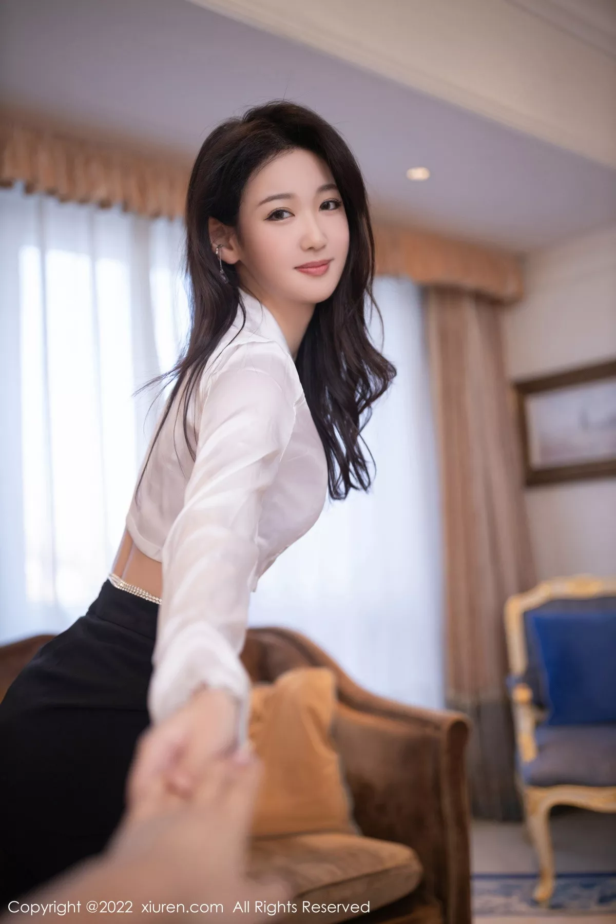 图片[20]-[XiuRen秀人网]第5721期唐安琪写真-秀人集