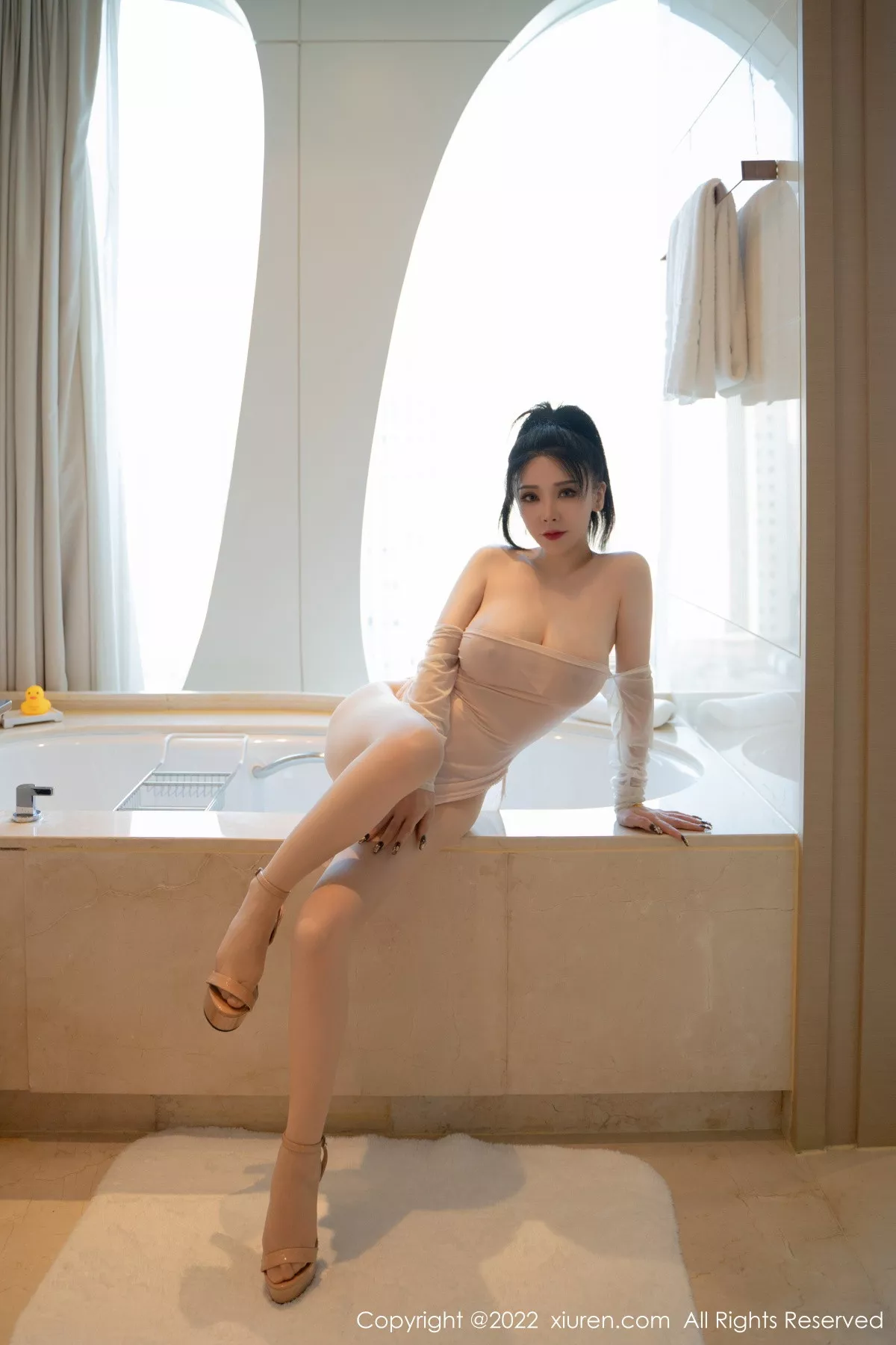 图片[8]-潘娇娇-秀人集