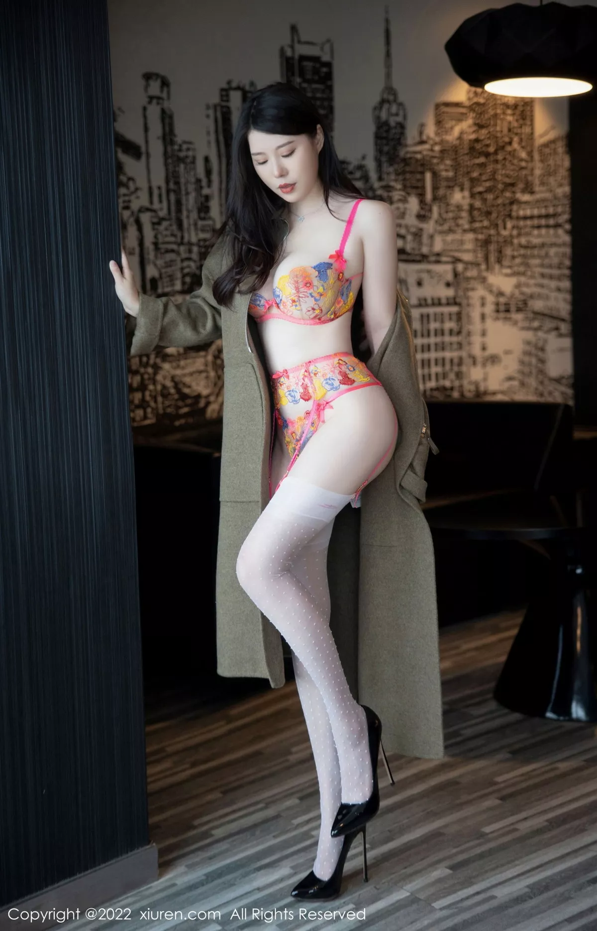 图片[16]-[XiuRen秀人网]第5723期白茹雪写真-秀人集