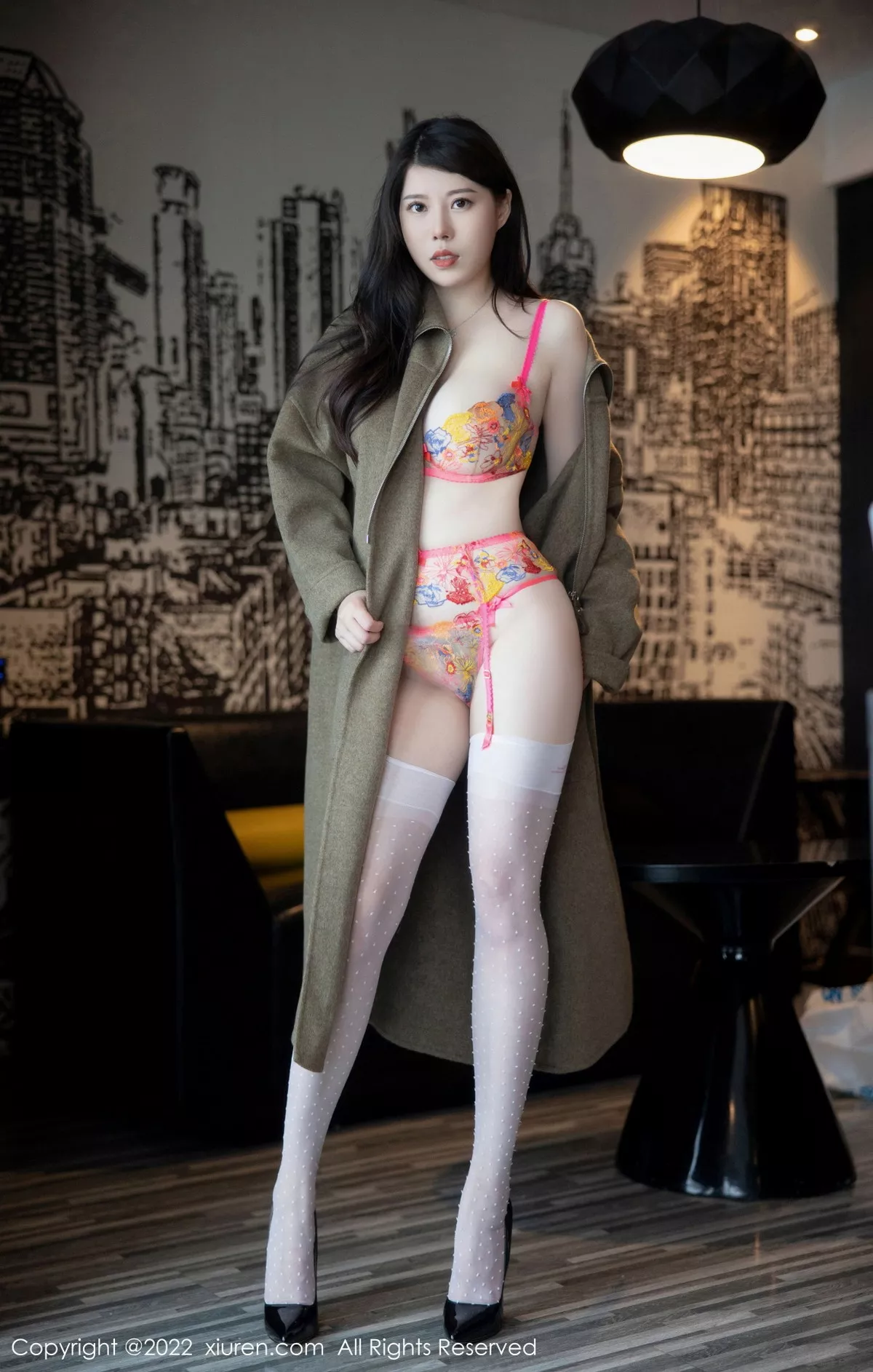 图片[7]-[XiuRen秀人网]第5723期白茹雪写真-秀人集