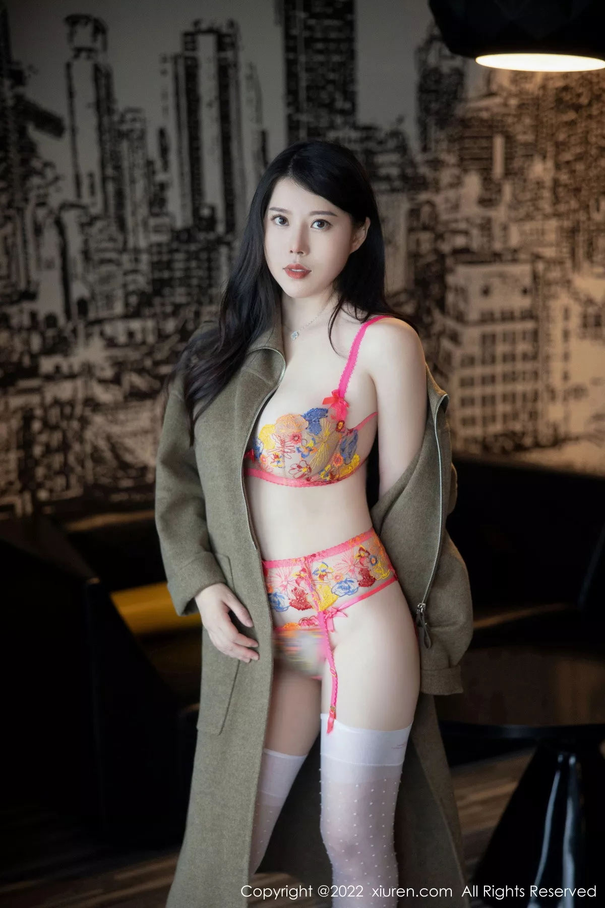 图片[10]-[XiuRen秀人网]第5723期白茹雪写真-秀人集