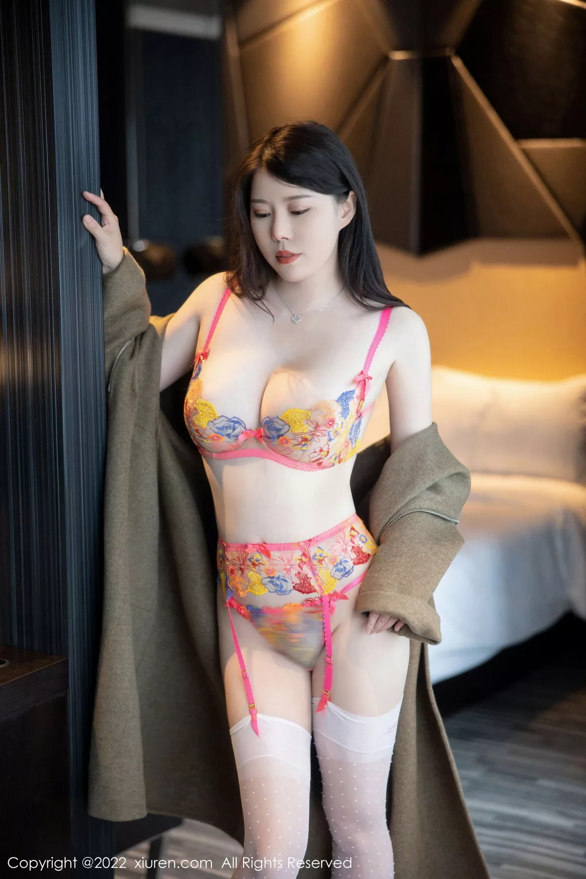 图片[43]-[XiuRen秀人网]第5723期白茹雪写真-秀人集