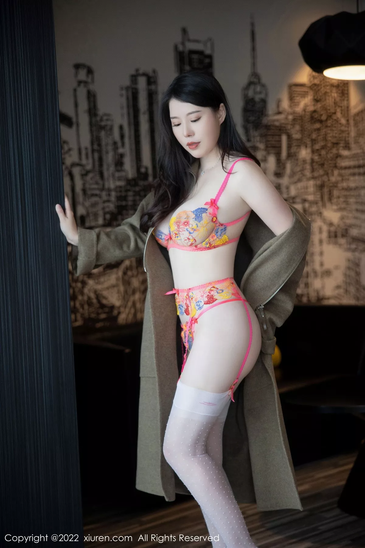 图片[14]-[XiuRen秀人网]第5723期白茹雪写真-秀人集