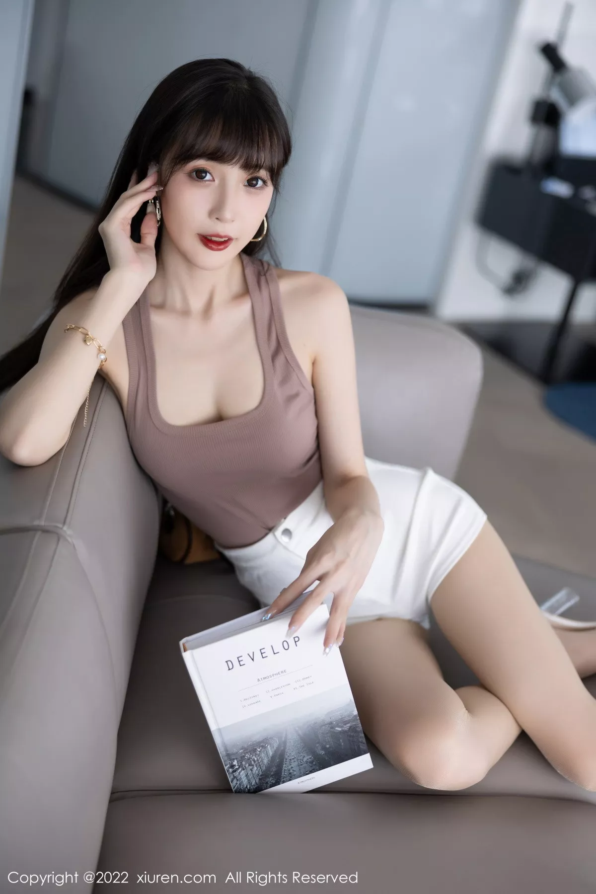 图片[18]-[XiuRen秀人网]第5724期林星阑写真-秀人集