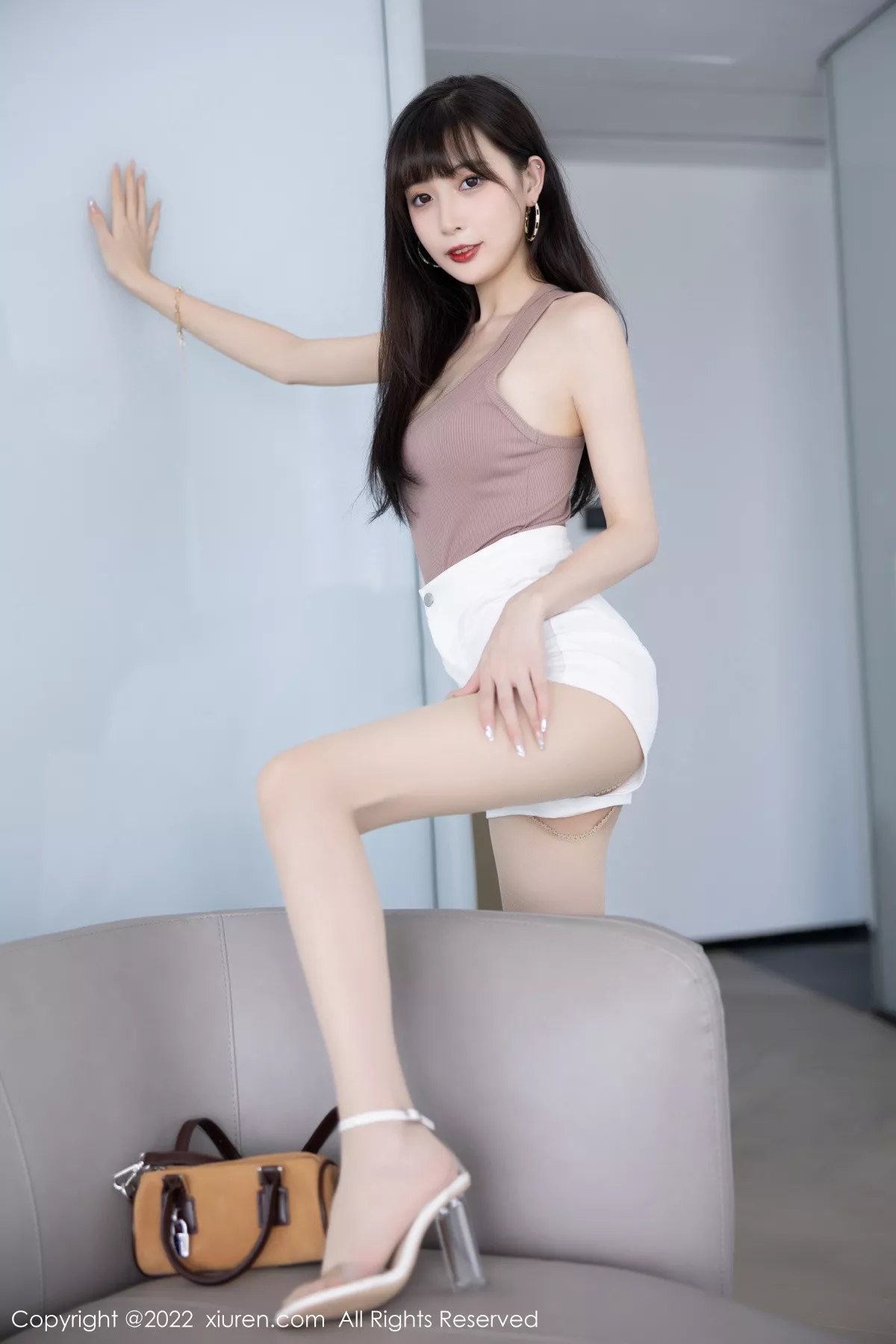 图片[15]-[XiuRen秀人网]第5724期林星阑写真-秀人集