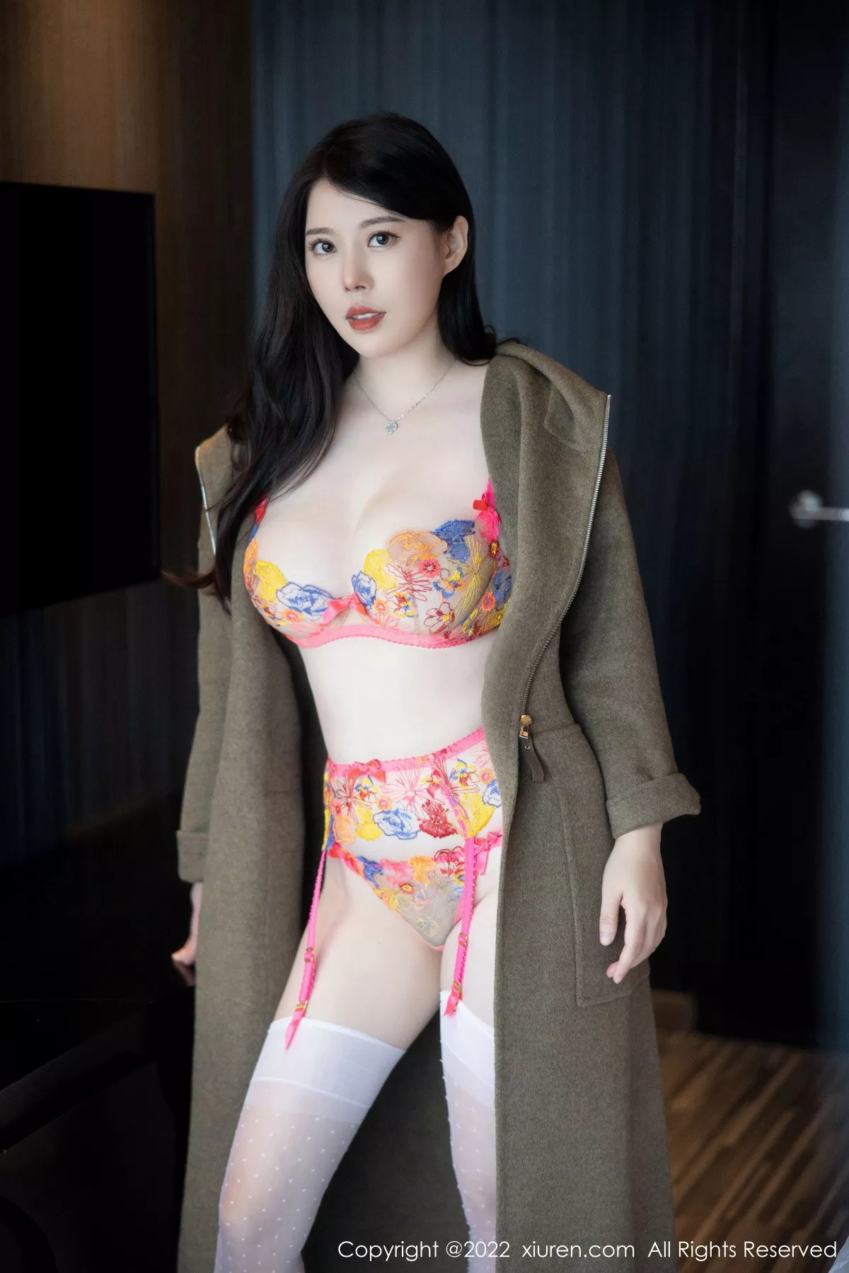 图片[36]-[XiuRen秀人网]第5723期白茹雪写真-秀人集