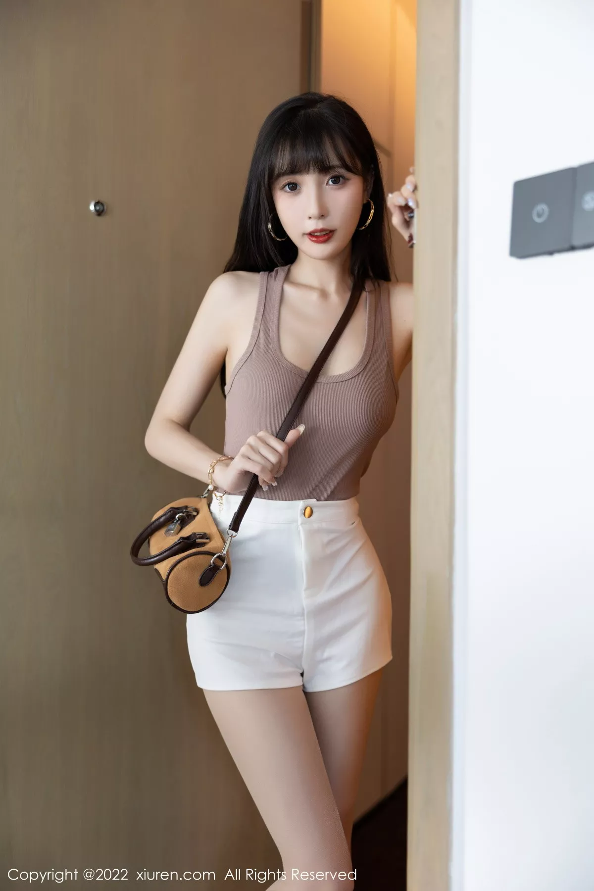 图片[6]-[XiuRen秀人网]第5724期林星阑写真-秀人集