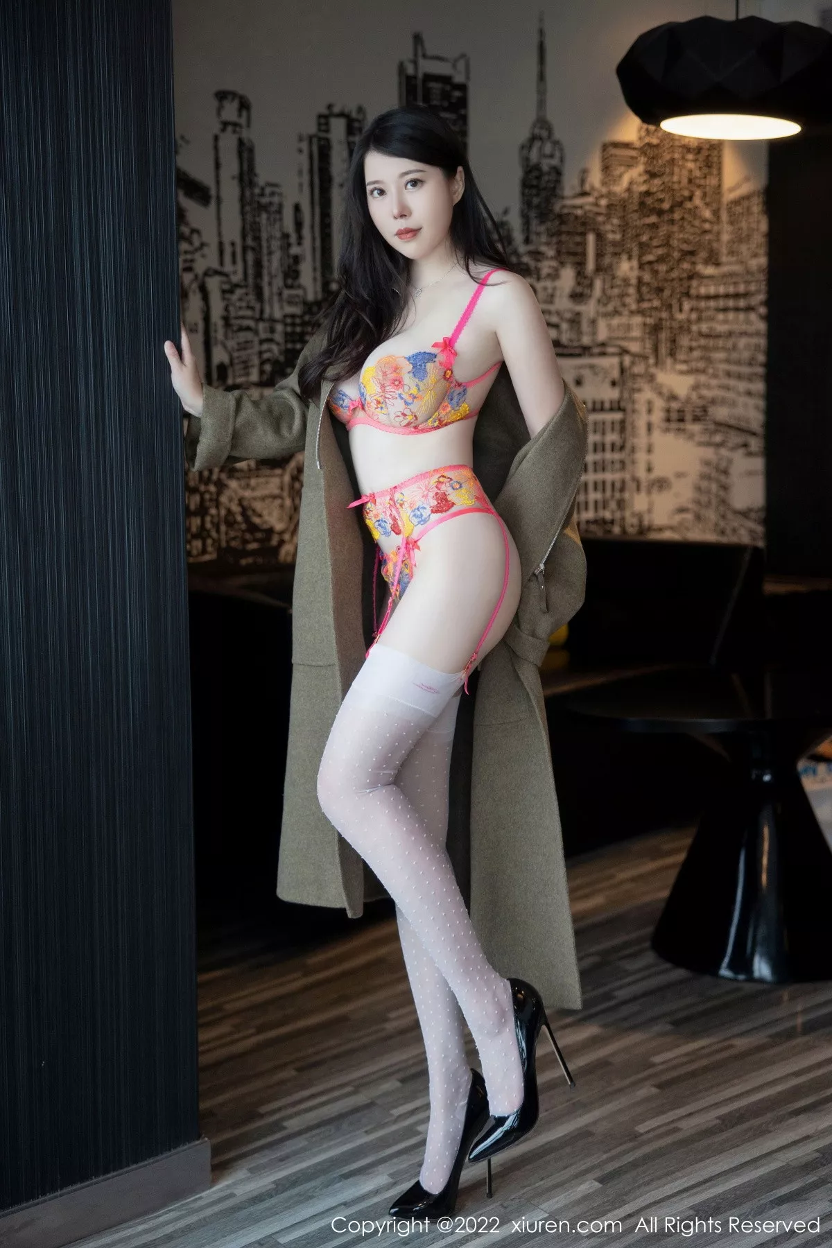 图片[15]-[XiuRen秀人网]第5723期白茹雪写真-秀人集