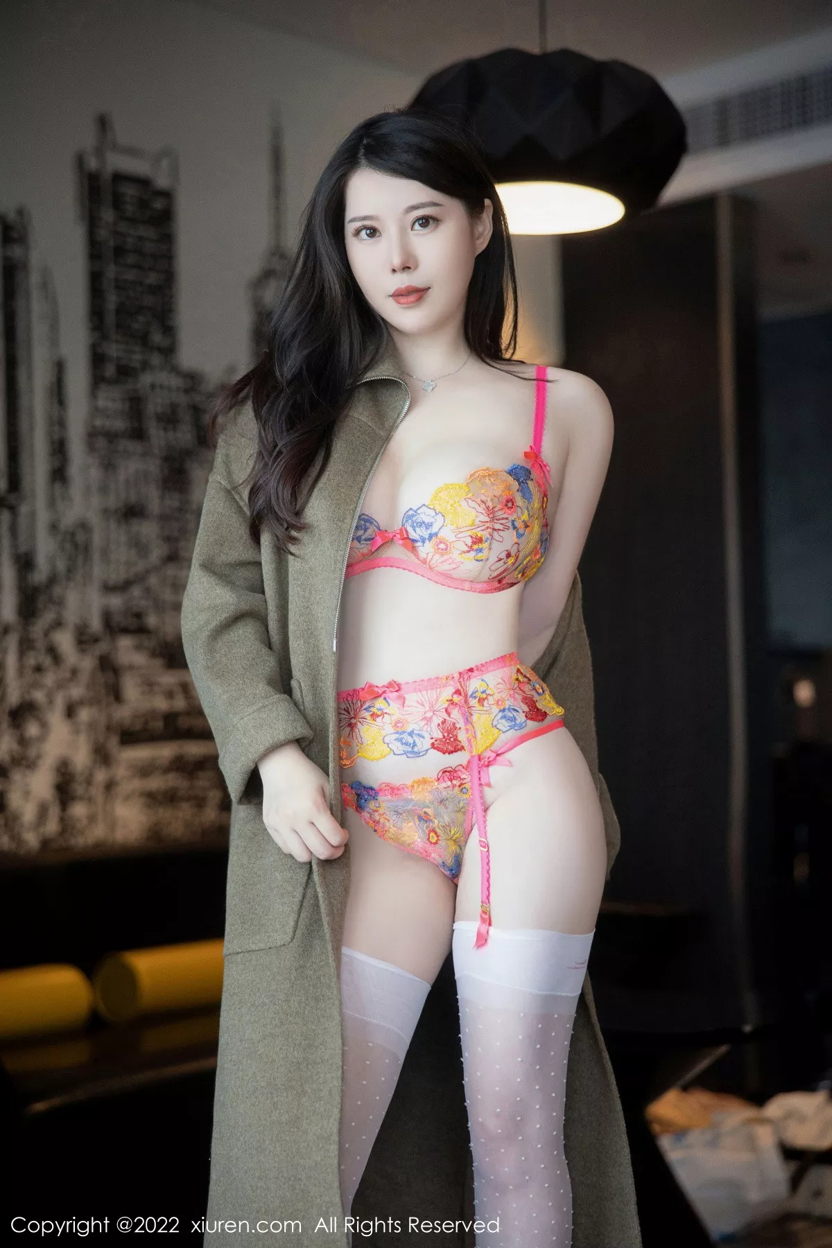 图片[12]-[XiuRen秀人网]第5723期白茹雪写真-秀人集