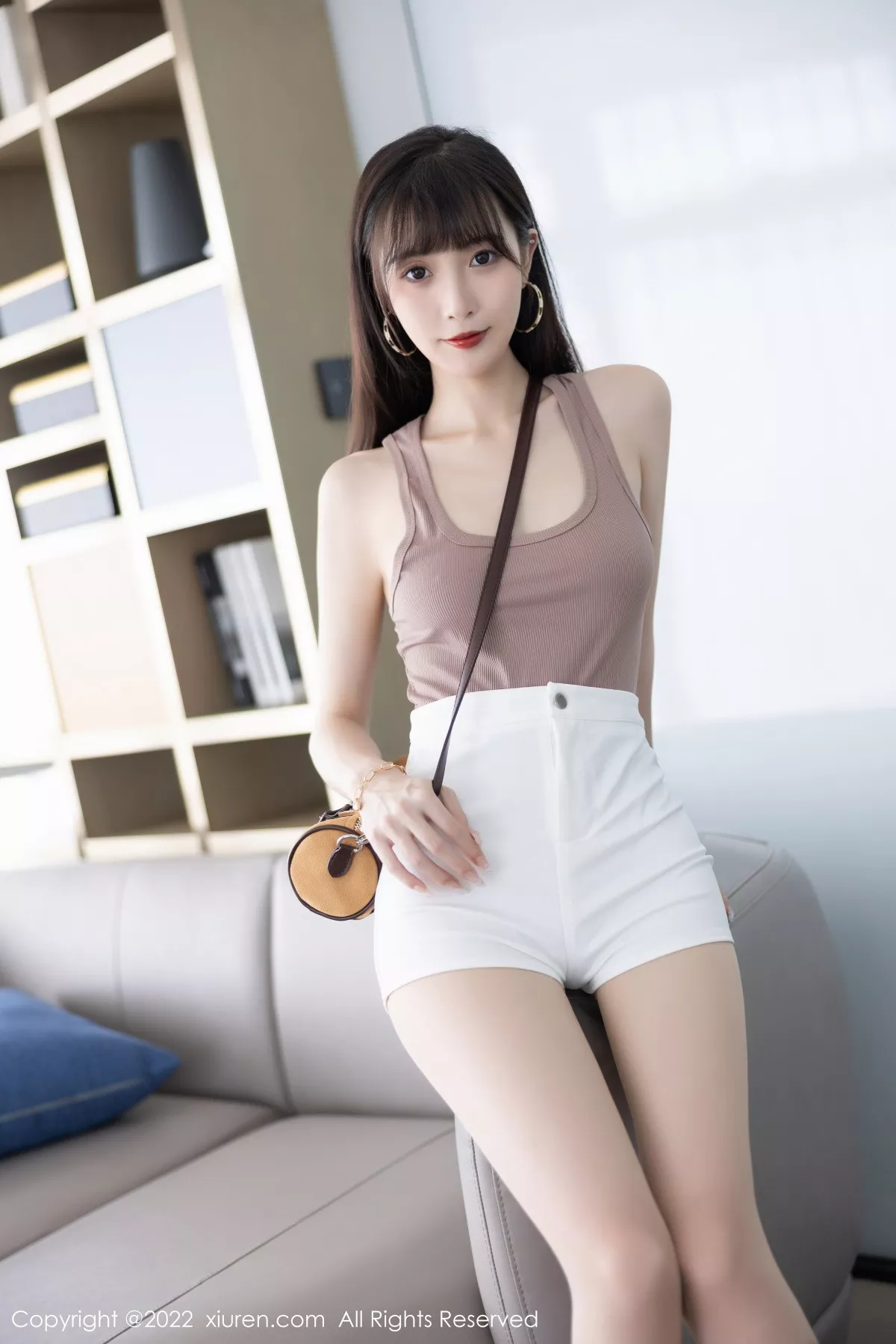 图片[9]-[XiuRen秀人网]第5724期林星阑写真-秀人集