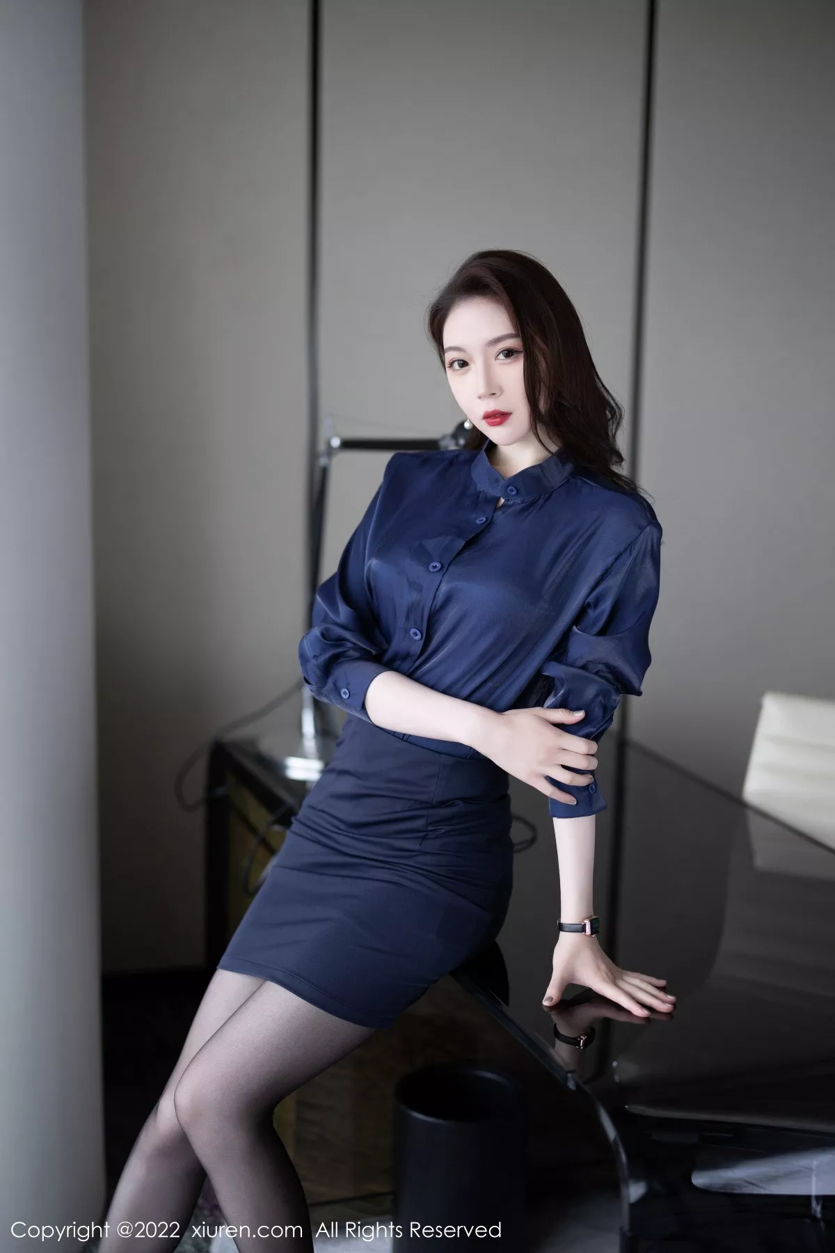 图片[2]-[XiuRen秀人网]第5729期梦心玥写真-秀人集