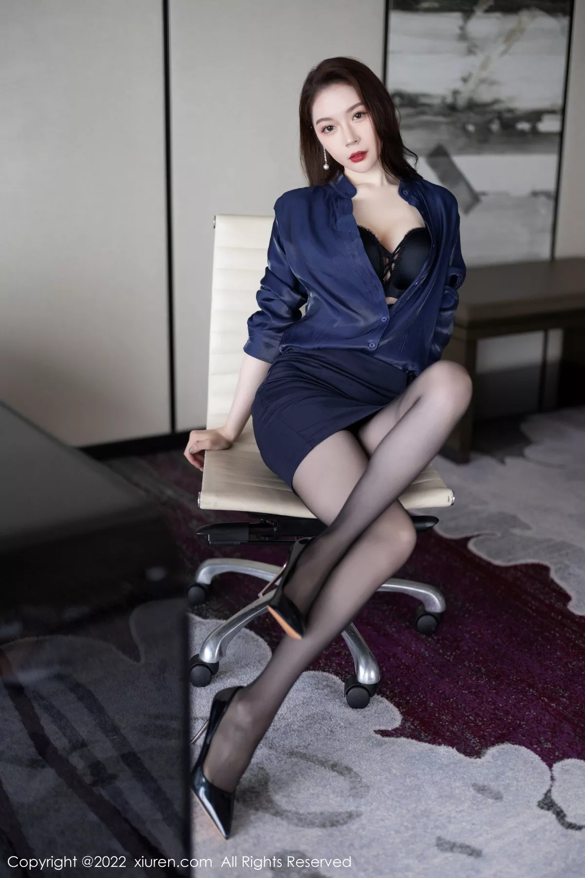 图片[20]-[XiuRen秀人网]第5729期梦心玥写真-秀人集