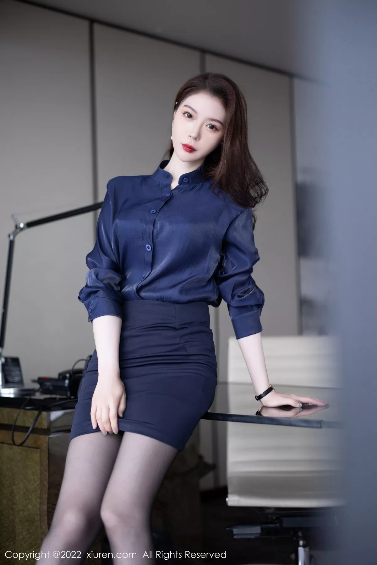 图片[5]-[XiuRen秀人网]第5729期梦心玥写真-秀人集