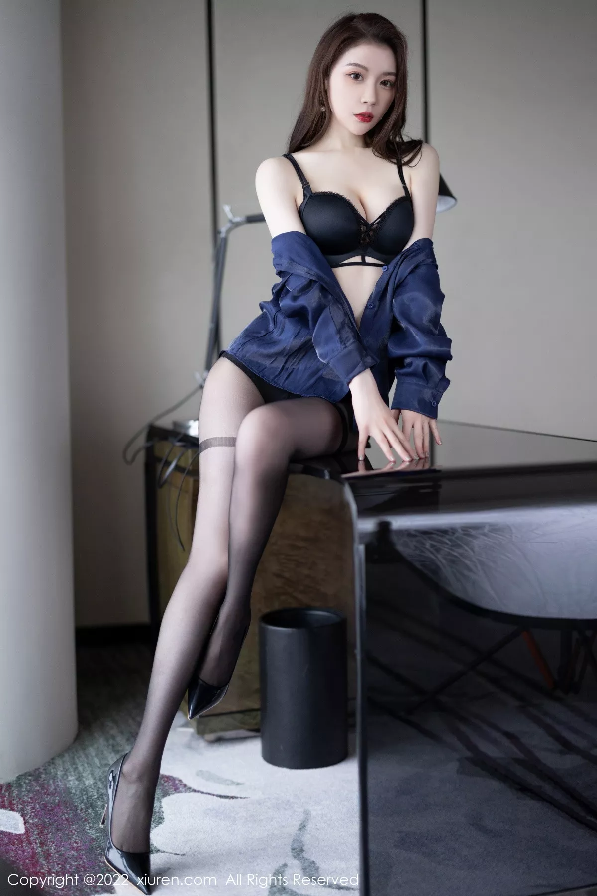 图片[48]-[XiuRen秀人网]第5729期梦心玥写真-秀人集