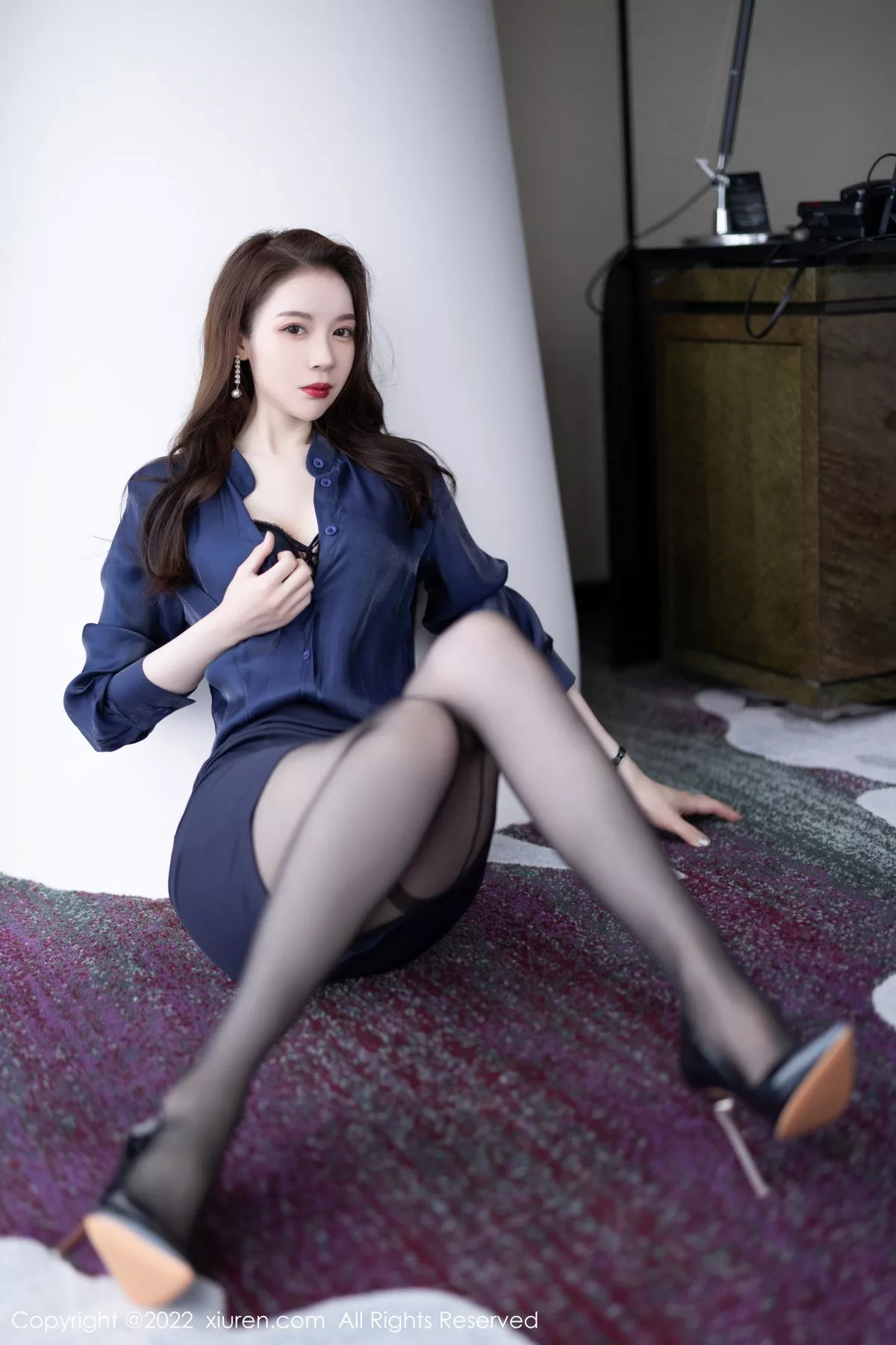 图片[13]-[XiuRen秀人网]第5729期梦心玥写真-秀人集