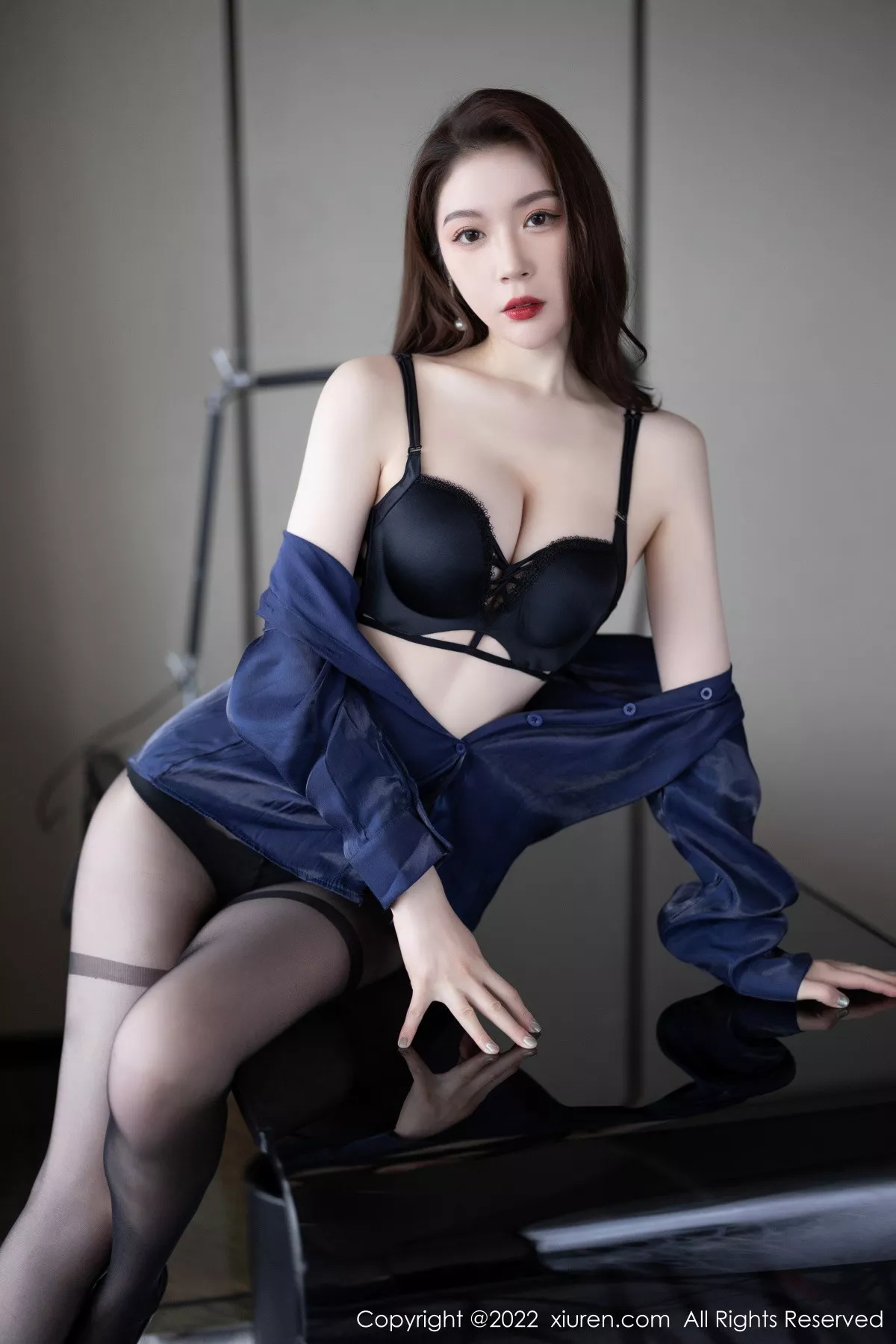 图片[47]-[XiuRen秀人网]第5729期梦心玥写真-秀人集