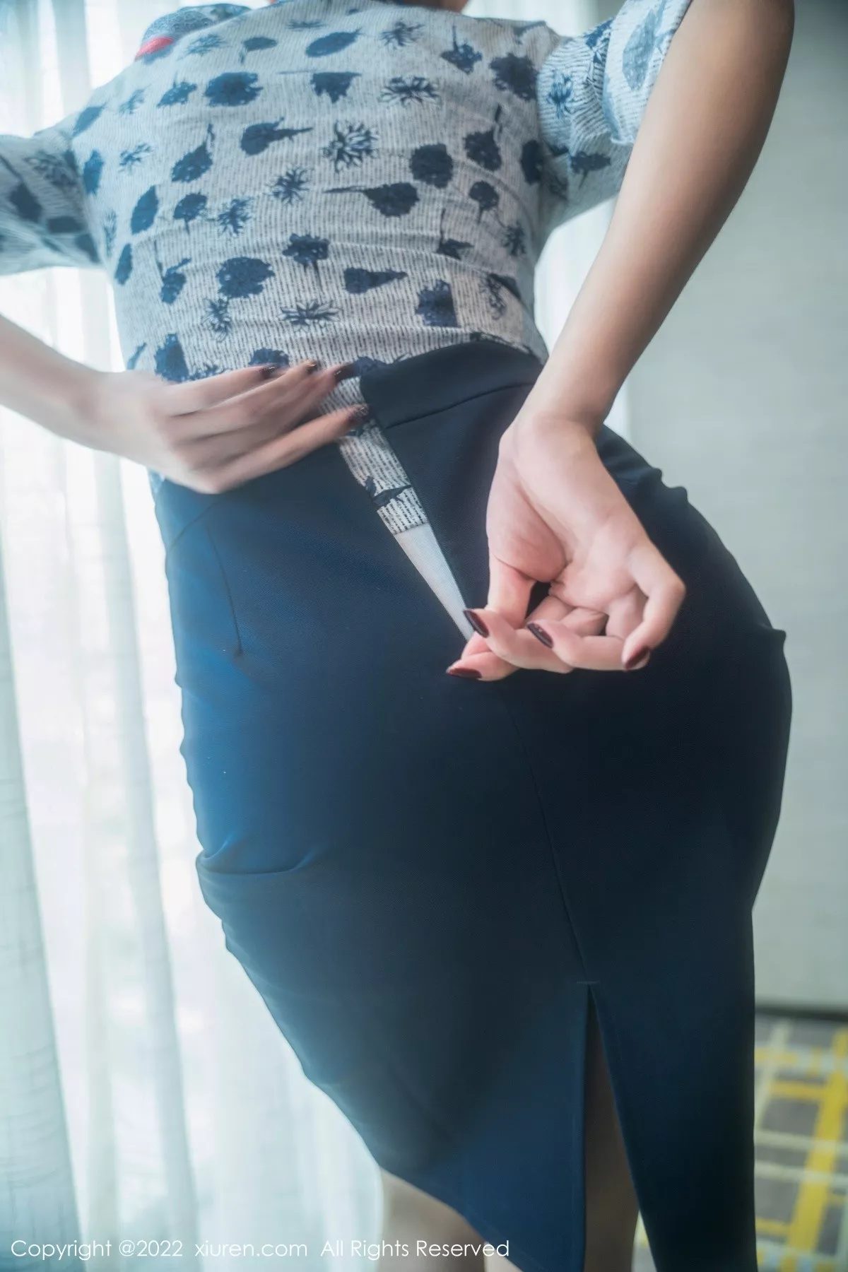 图片[22]-陈怡曼-秀人集