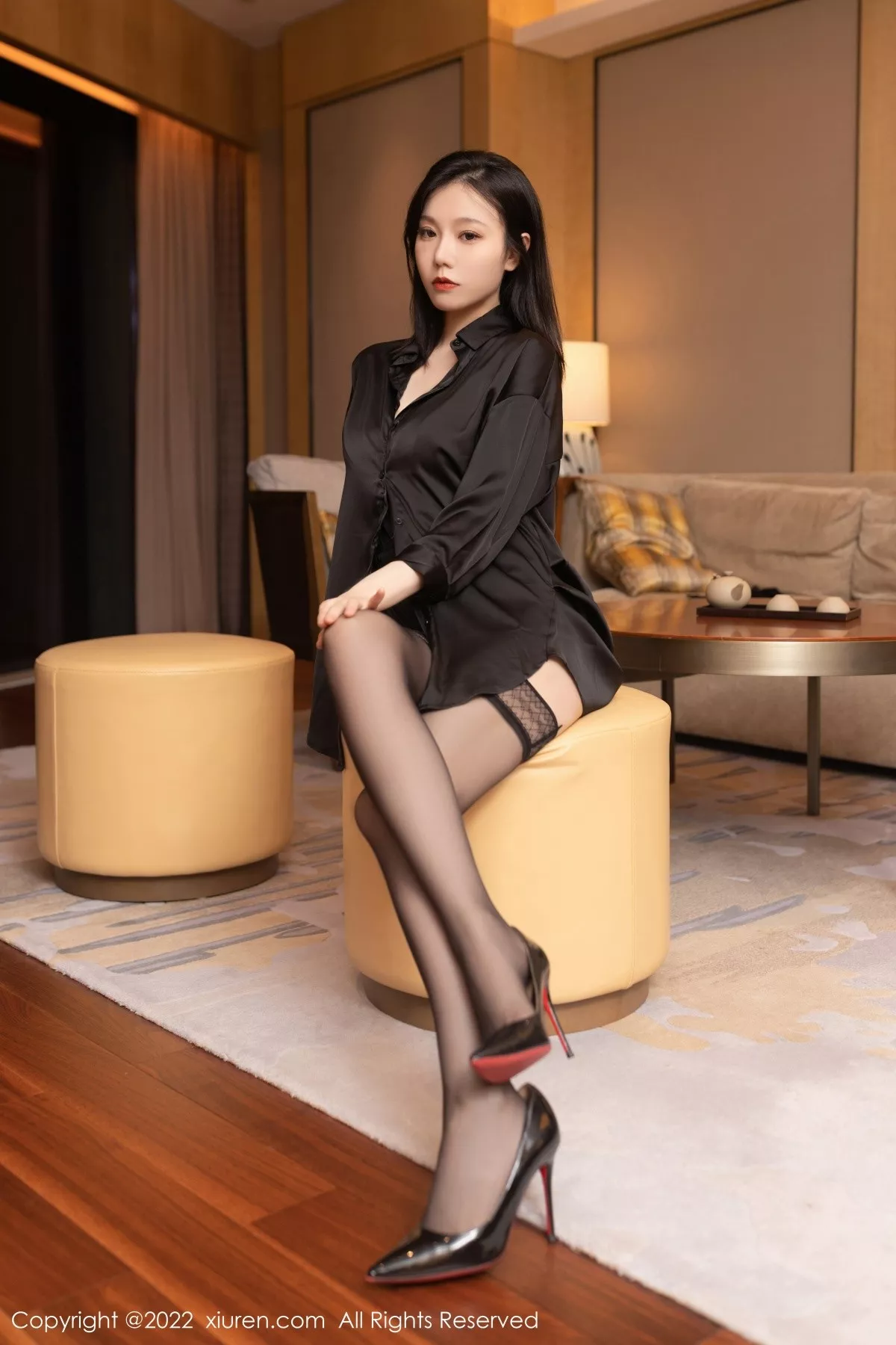 [XiuRen秀人网]第5613期安然写真-秀人集