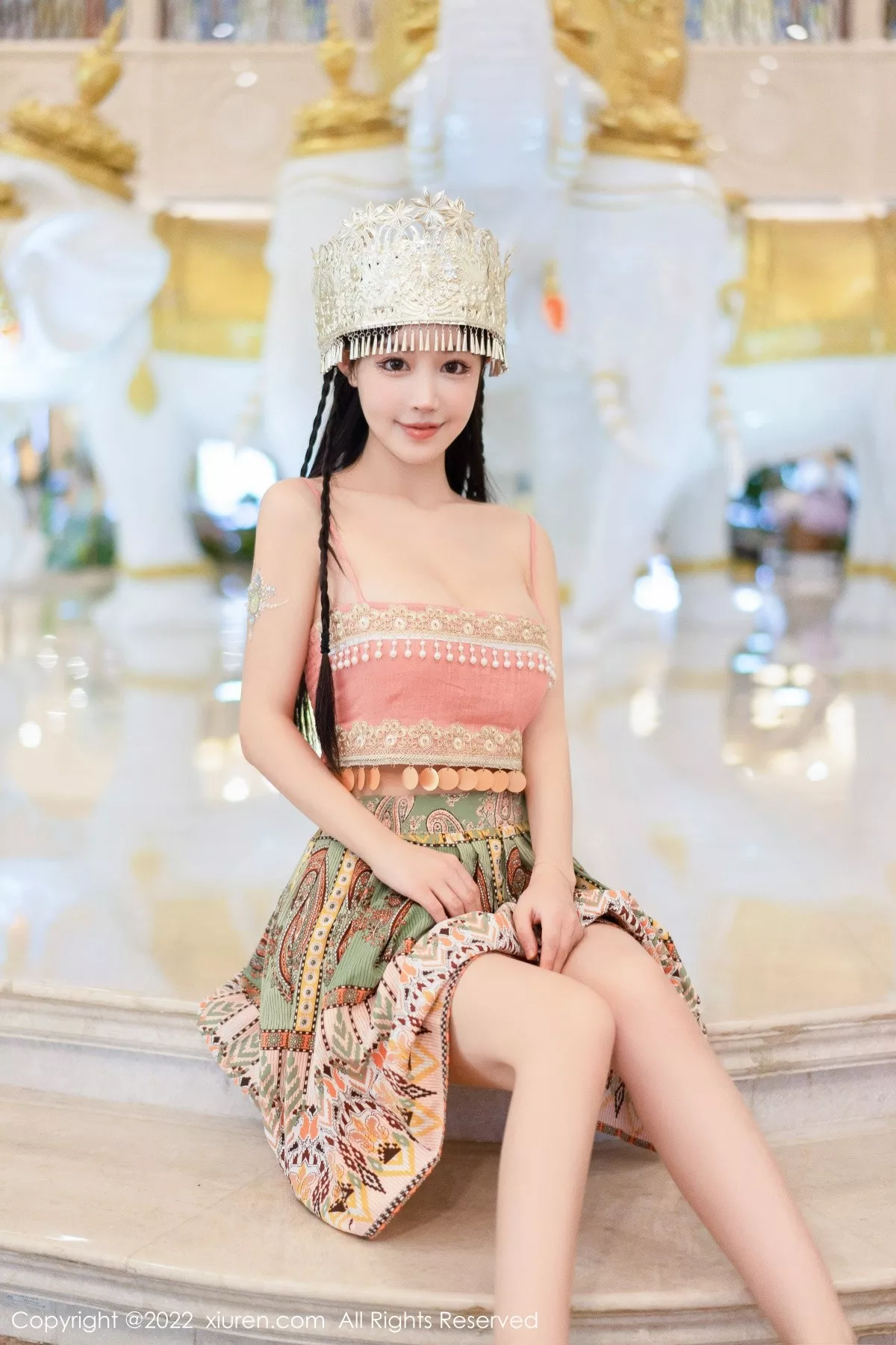 图片[10]-[XiuRen秀人网]第5615期朱可儿写真-秀人集