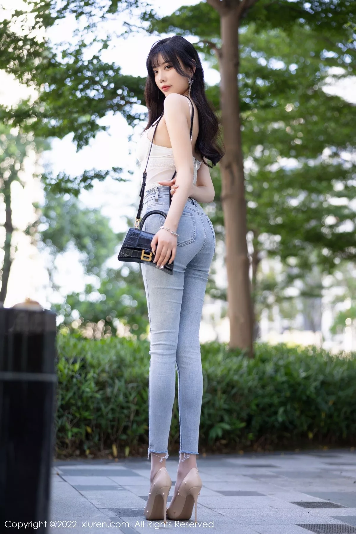 图片[20]-[XiuRen秀人网]第5614期杨晨晨写真-秀人集