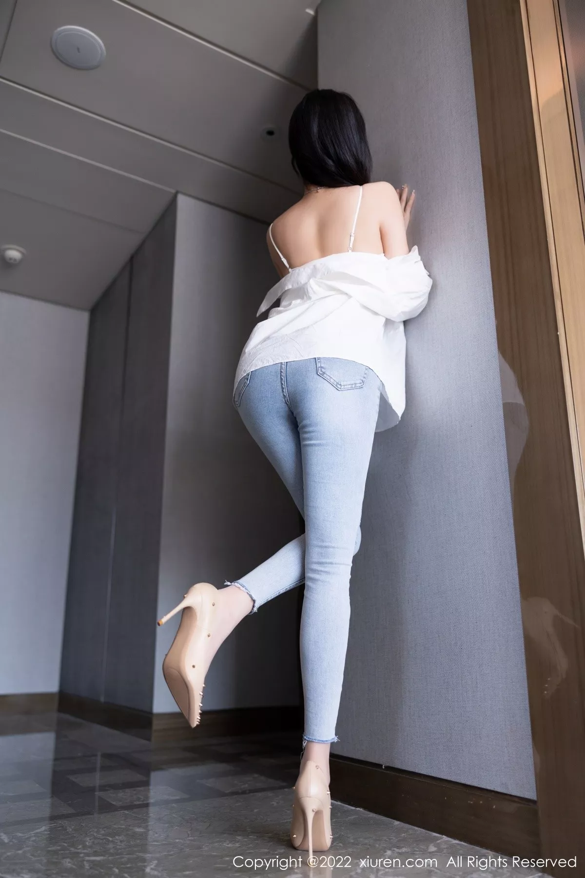 图片[29]-[XiuRen秀人网]第5614期杨晨晨写真-秀人集