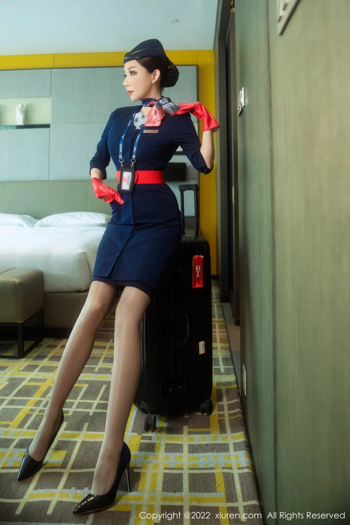 图片[11]-陈怡曼-秀人集