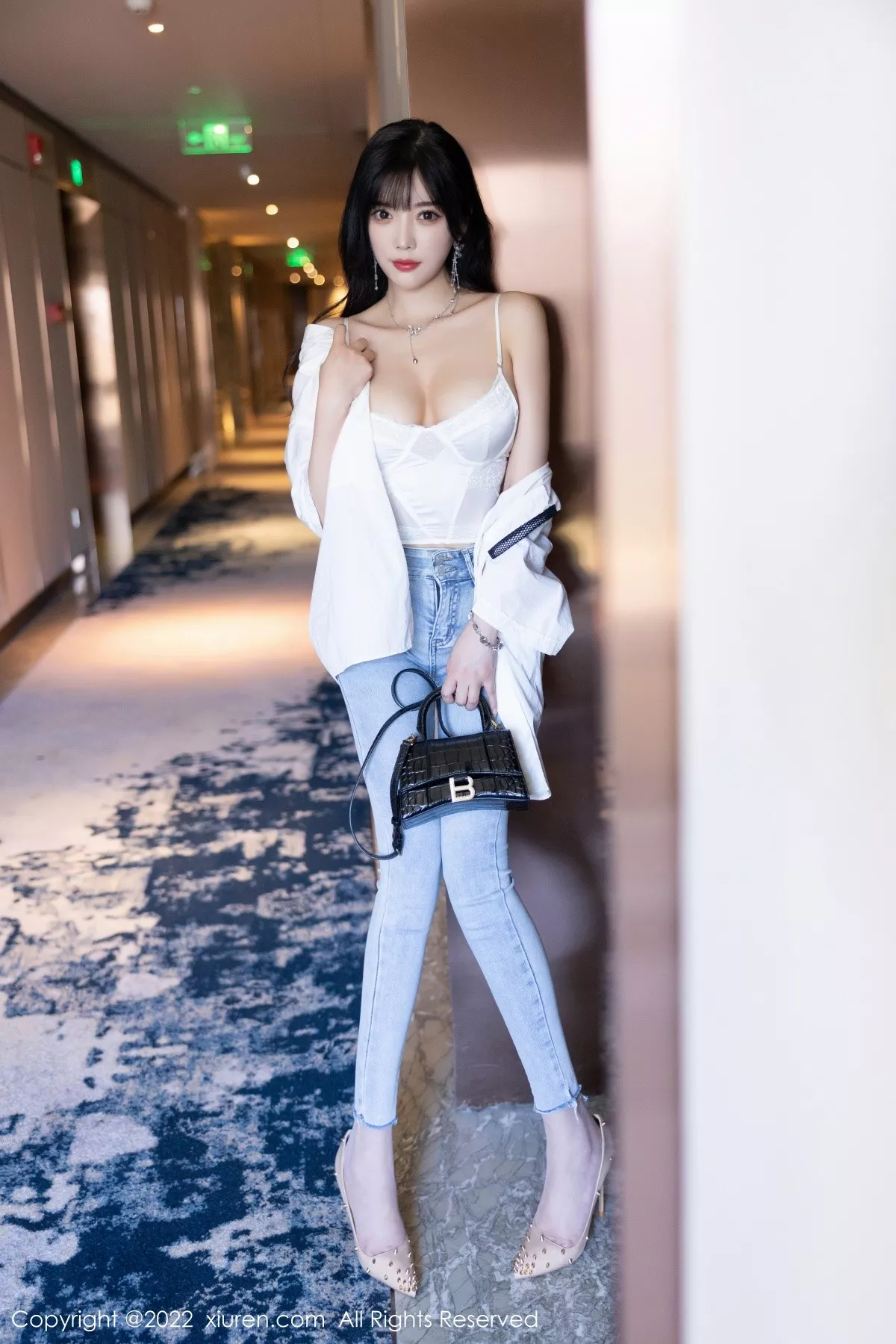 图片[26]-[XiuRen秀人网]第5614期杨晨晨写真-秀人集