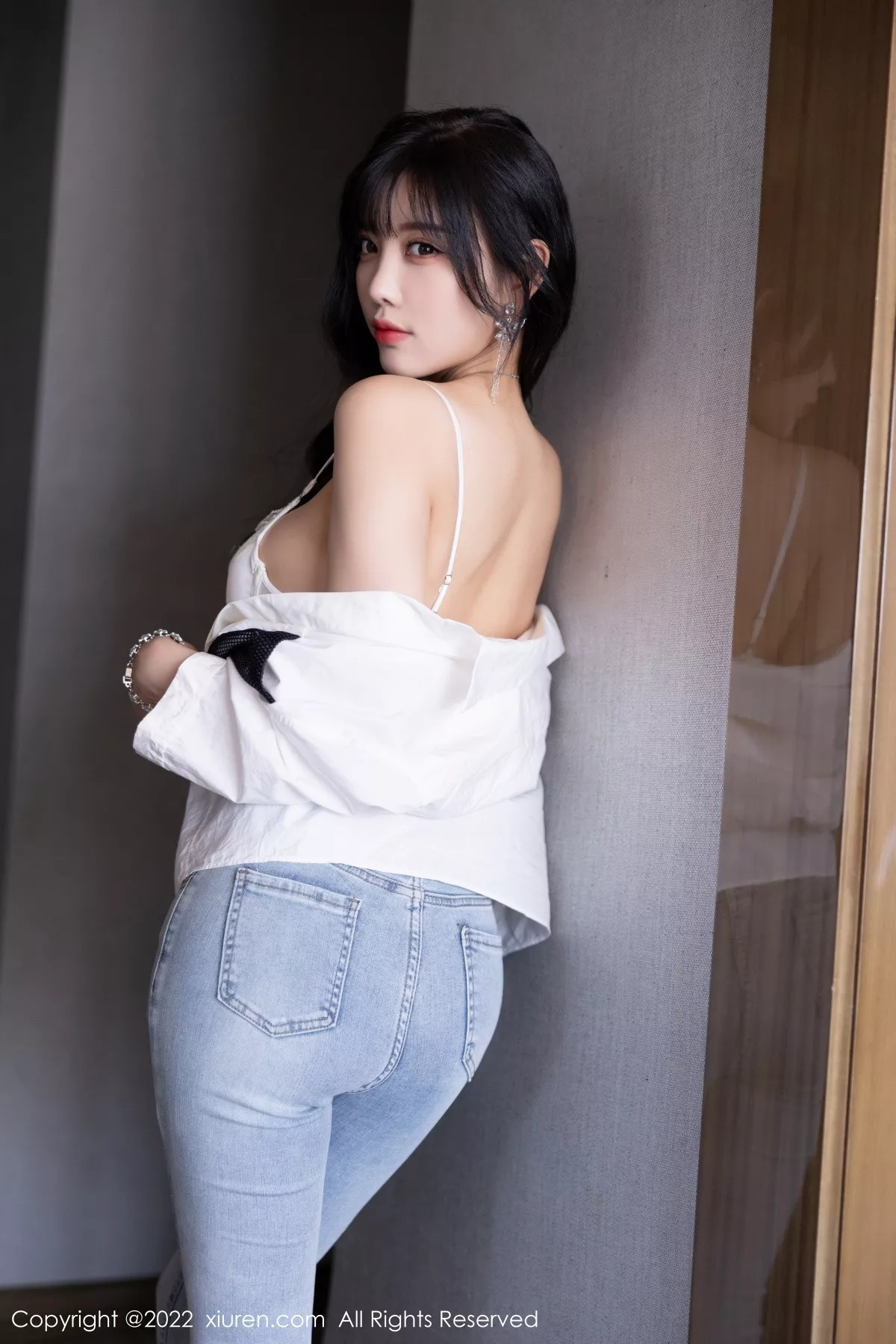 图片[27]-[XiuRen秀人网]第5614期杨晨晨写真-秀人集