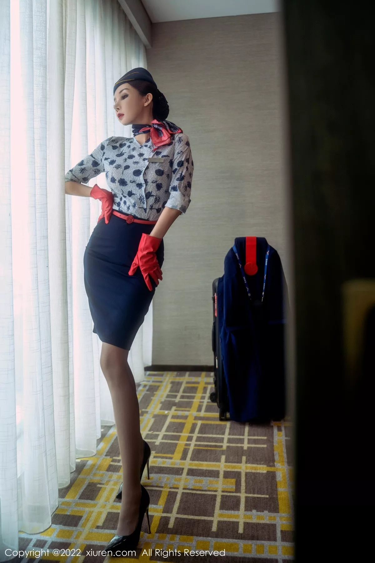 图片[20]-陈怡曼-秀人集