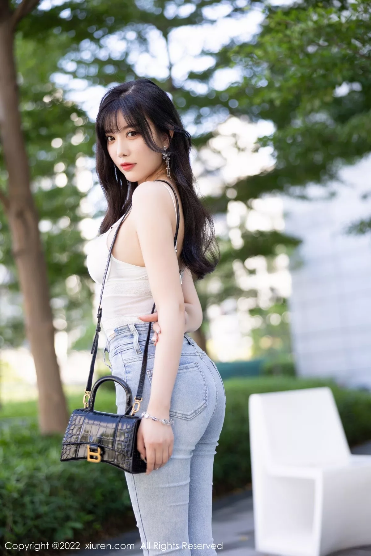 图片[21]-[XiuRen秀人网]第5614期杨晨晨写真-秀人集