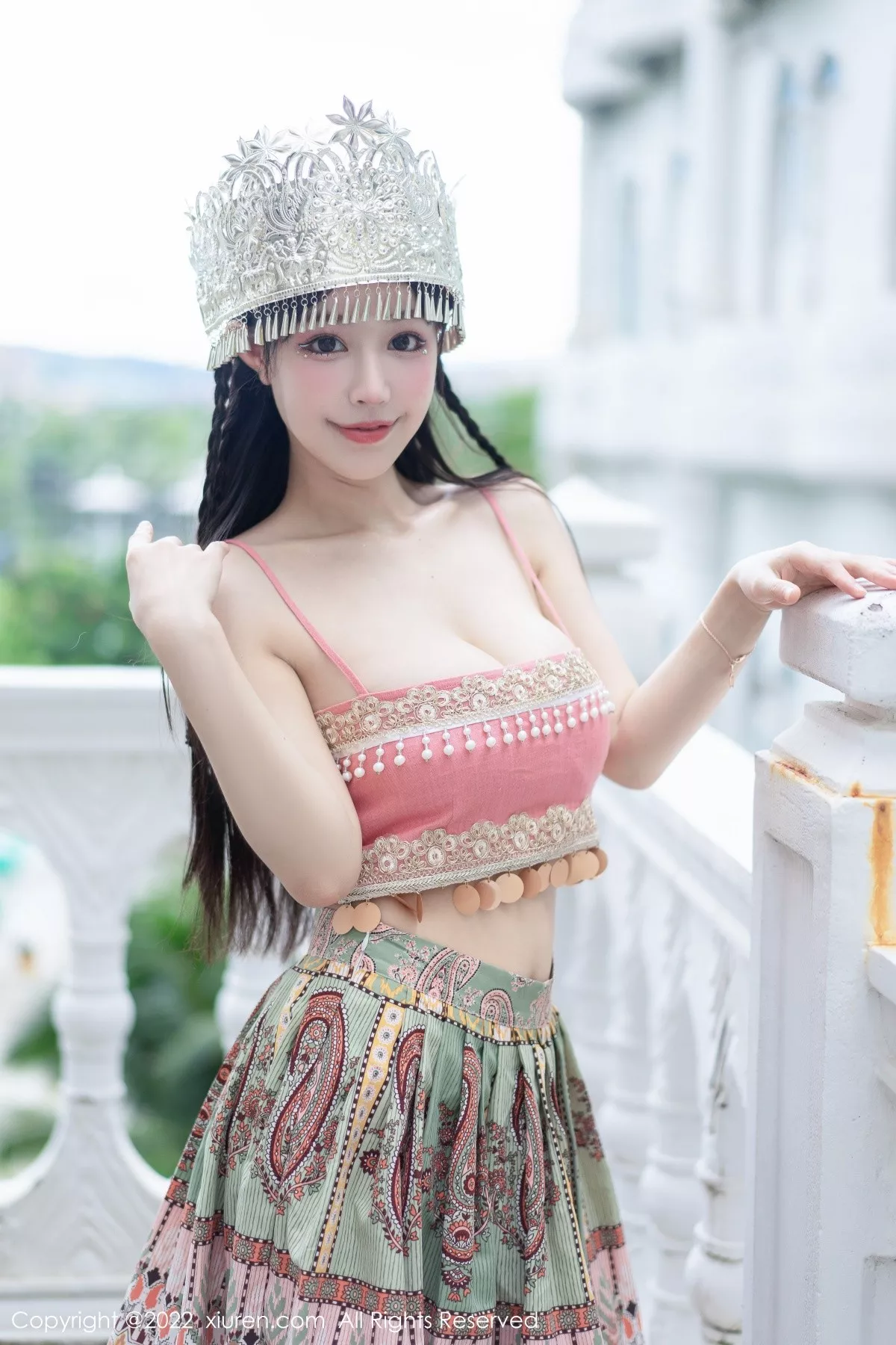 图片[28]-[XiuRen秀人网]第5615期朱可儿写真-秀人集