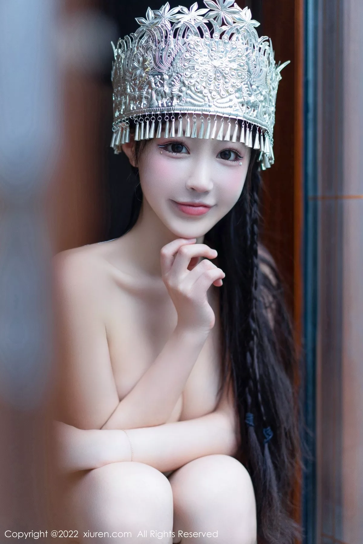 图片[61]-[XiuRen秀人网]第5615期朱可儿写真-秀人集