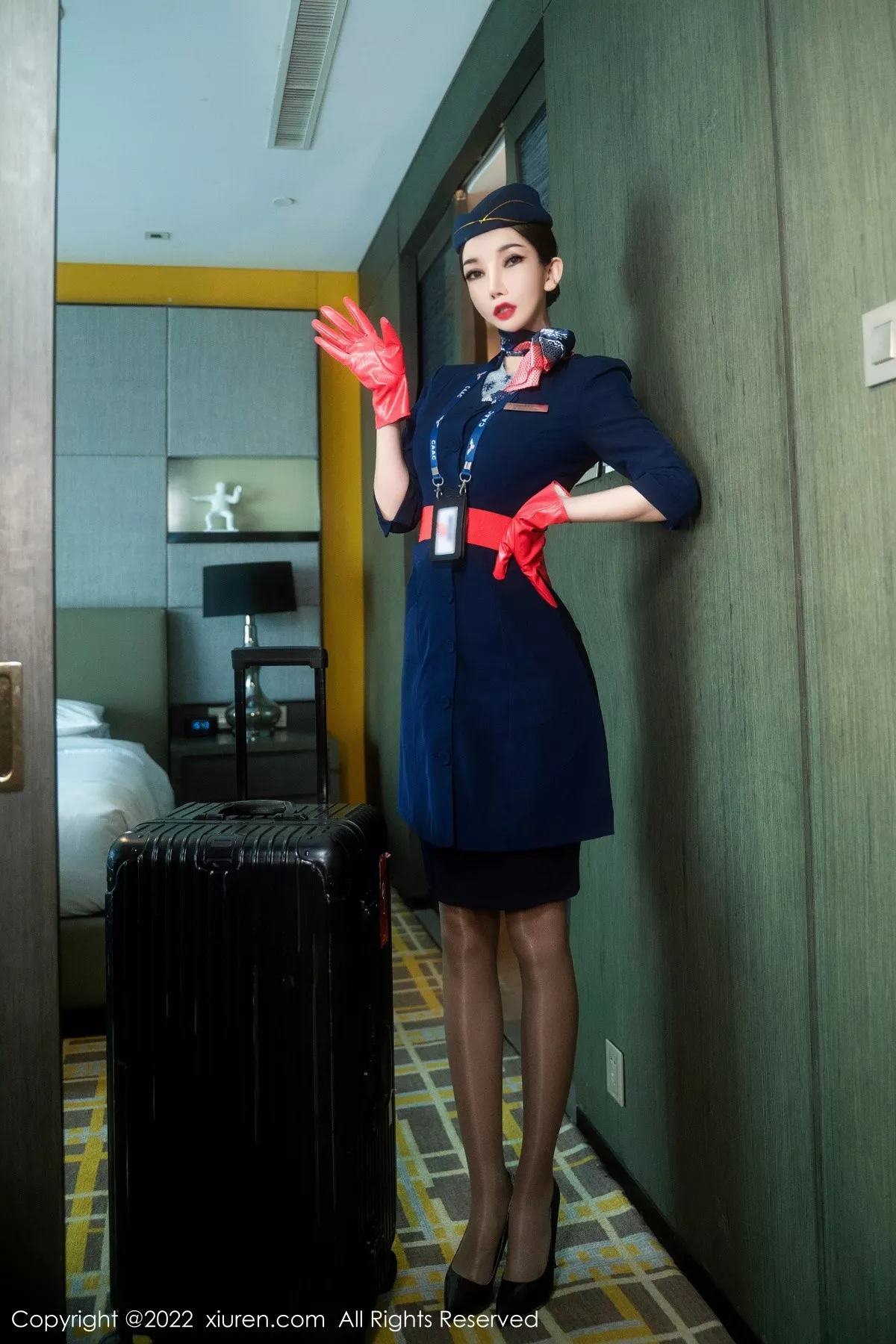 图片[6]-陈怡曼-秀人集