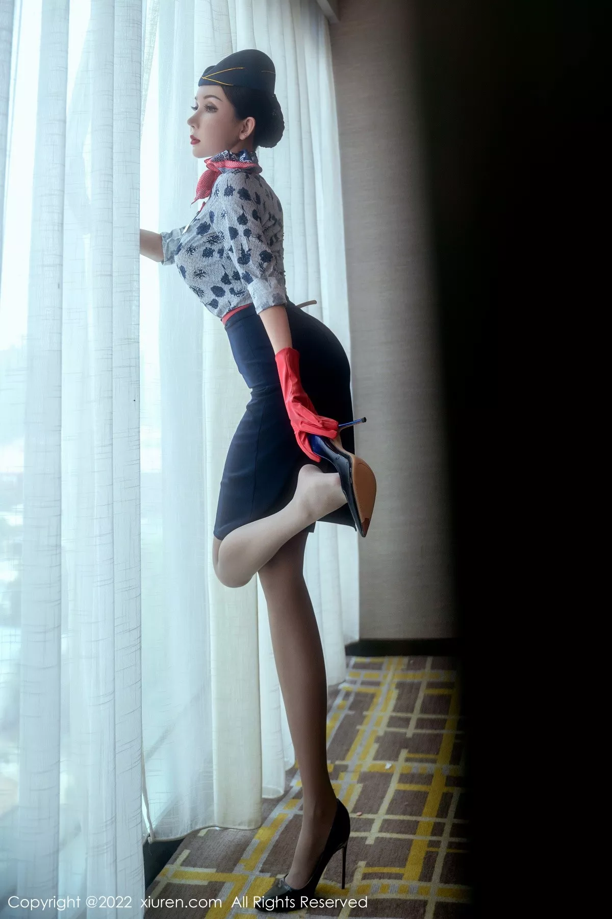 图片[19]-陈怡曼-秀人集