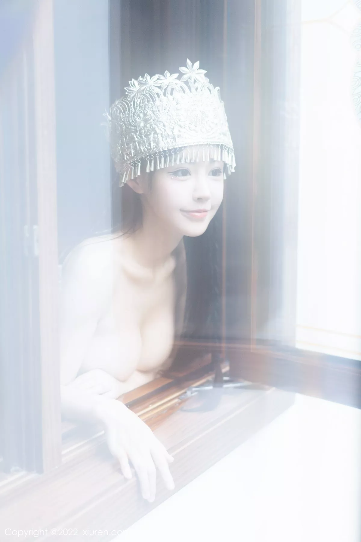 图片[54]-[XiuRen秀人网]第5615期朱可儿写真-秀人集