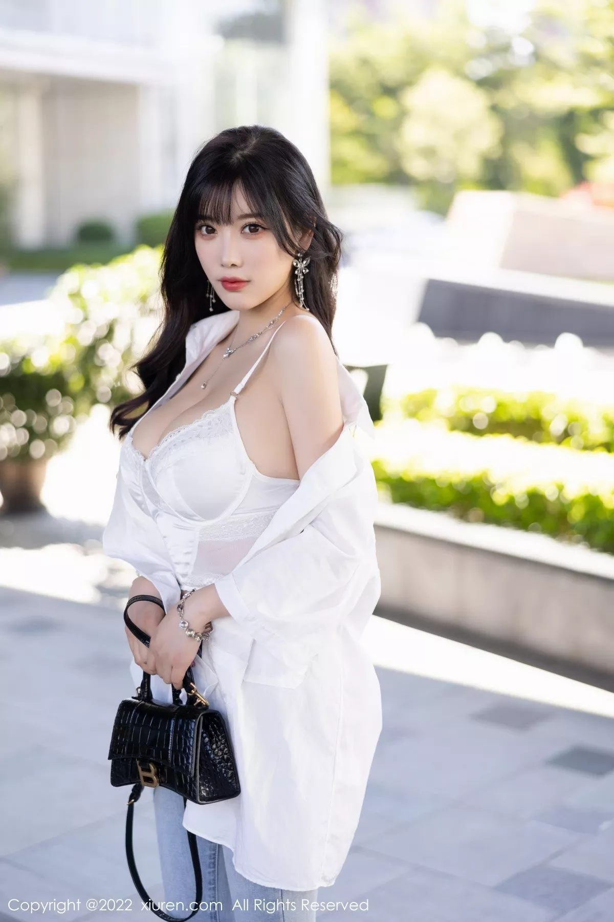 图片[7]-[XiuRen秀人网]第5614期杨晨晨写真-秀人集