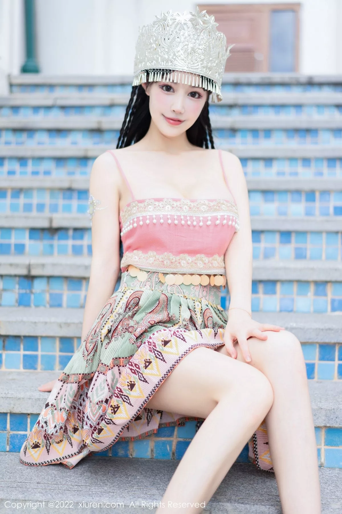 图片[24]-[XiuRen秀人网]第5615期朱可儿写真-秀人集